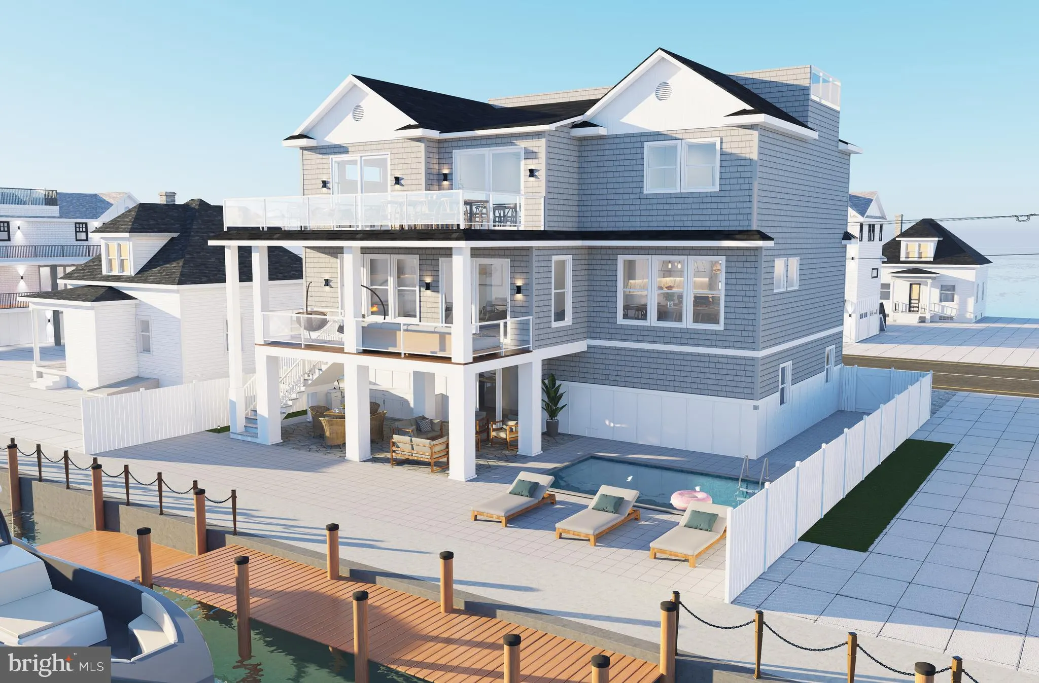 Manahawkin, New Jersey 08050, United States, 5 Bedrooms Bedrooms, ,5 BathroomsBathrooms,Residential,Active,154457