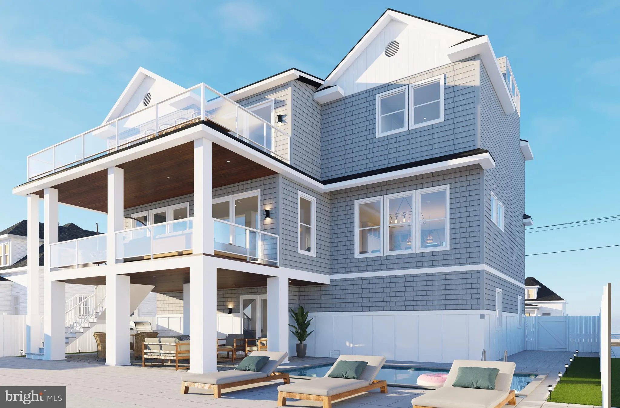 Manahawkin, New Jersey 08050, United States, 5 Bedrooms Bedrooms, ,5 BathroomsBathrooms,Residential,Active,154457