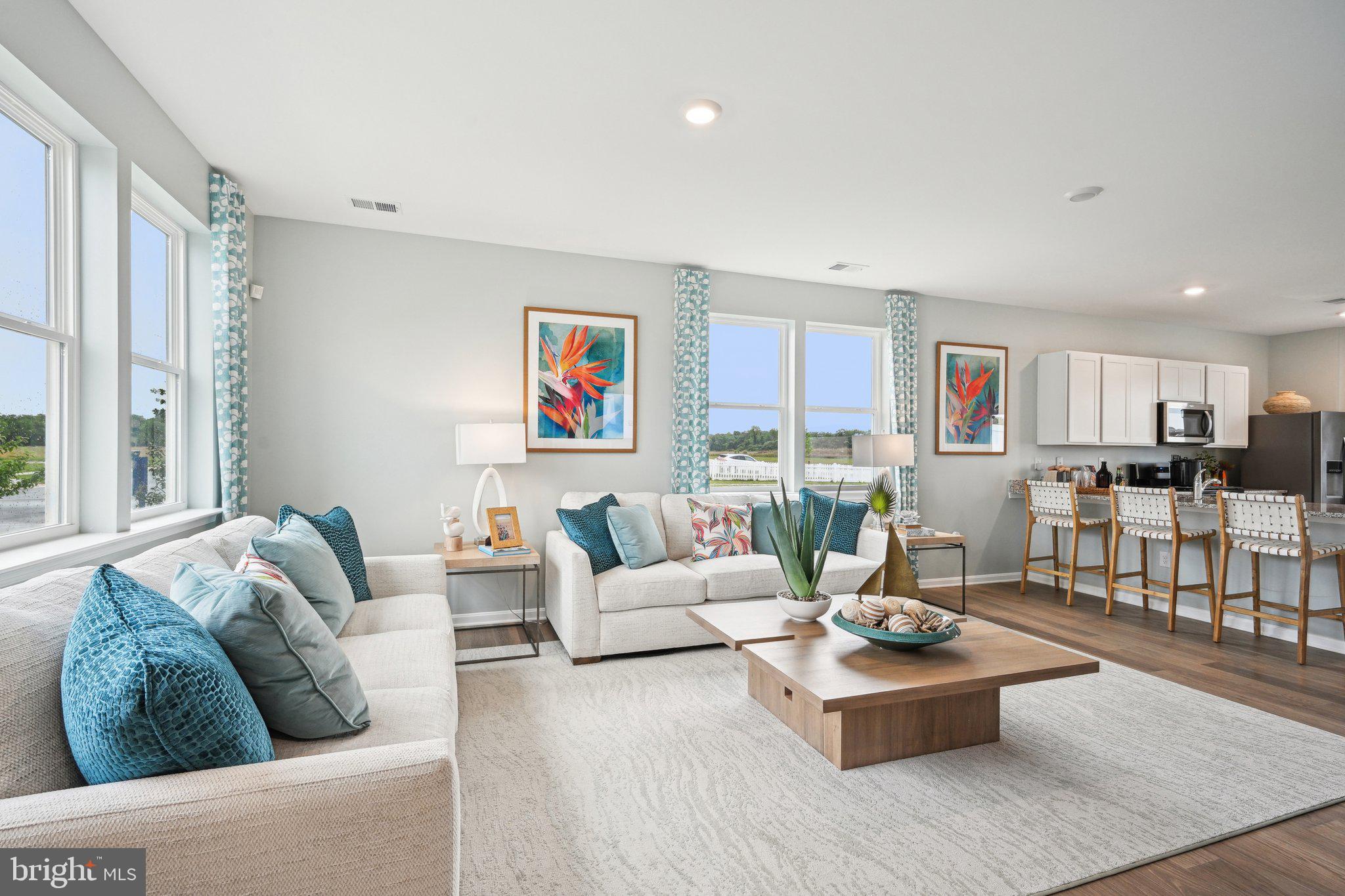 INGRAM VILLAGE - Residential