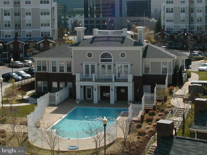 LILLIAN COURT AT TYSONS - Residential Lease
