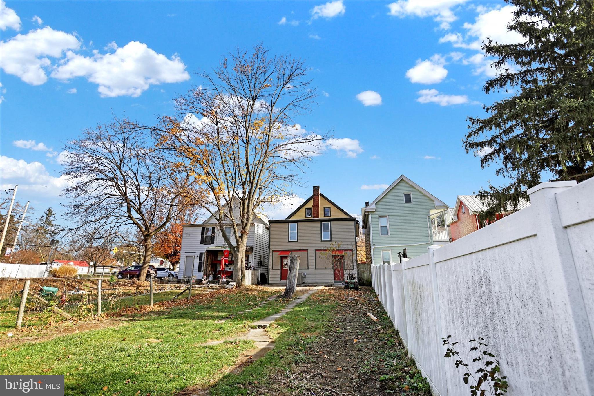 CHAMBERSBURG BOROUGH - Residential
