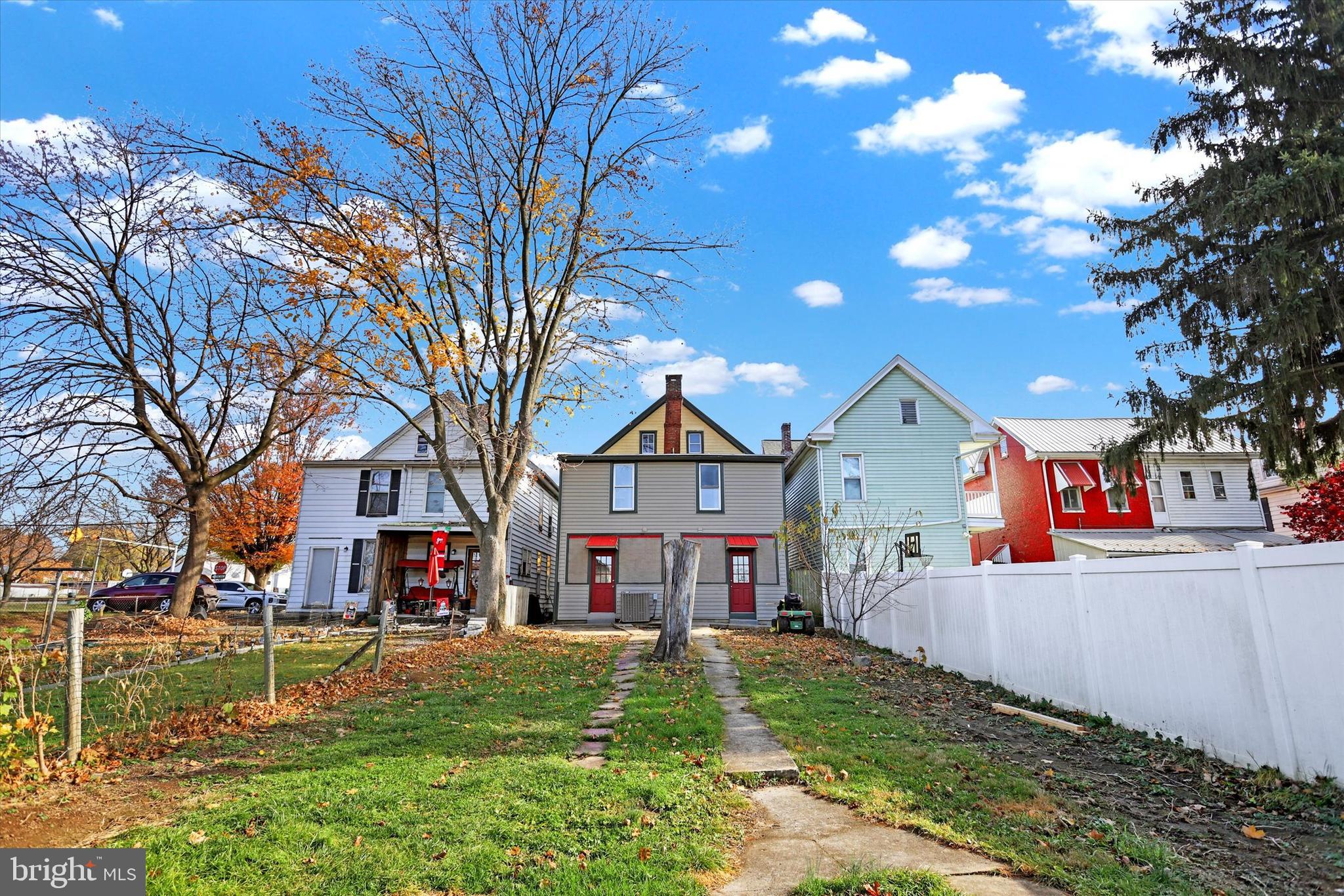 CHAMBERSBURG BOROUGH - Residential