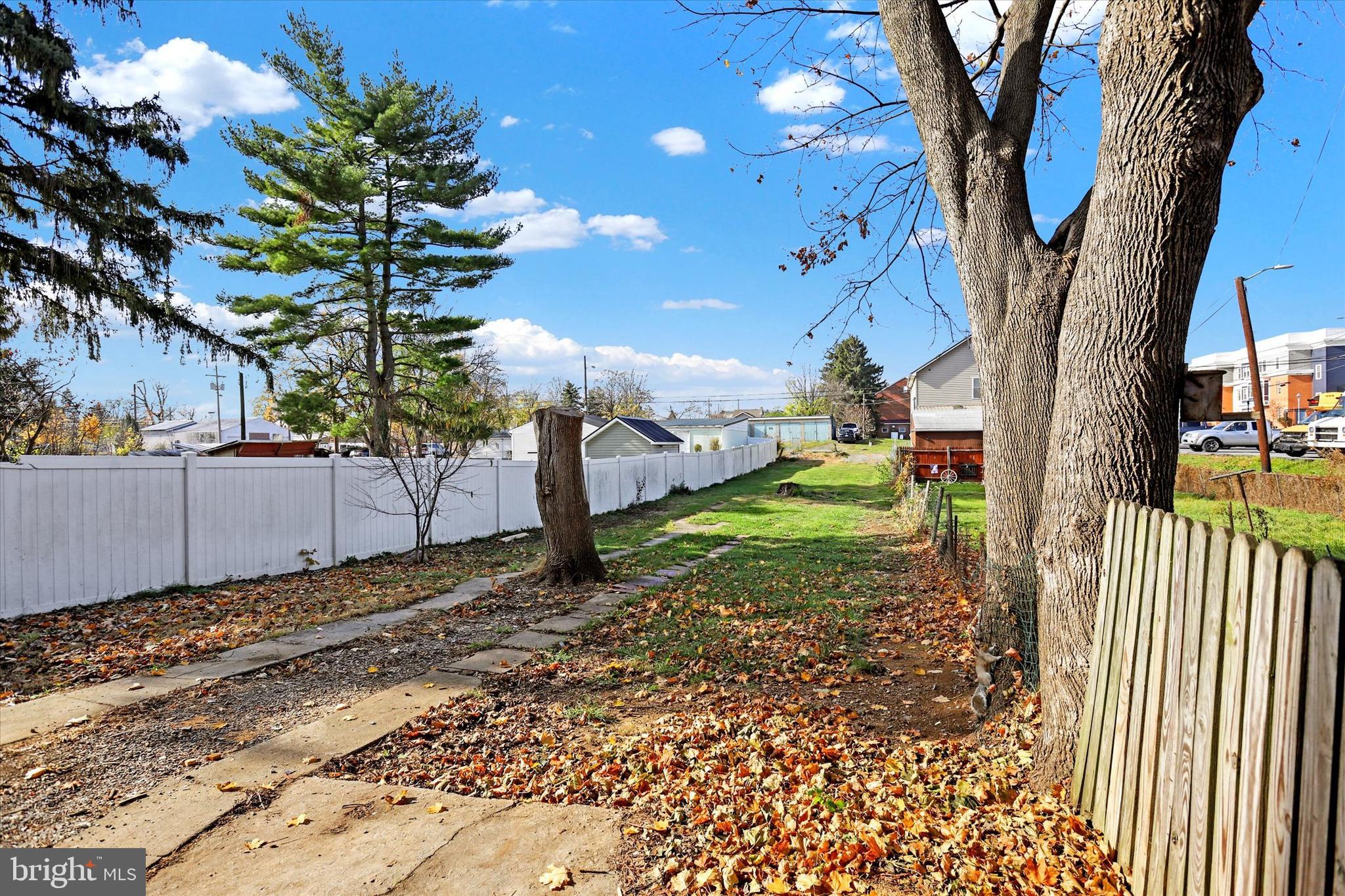 CHAMBERSBURG BOROUGH - Residential