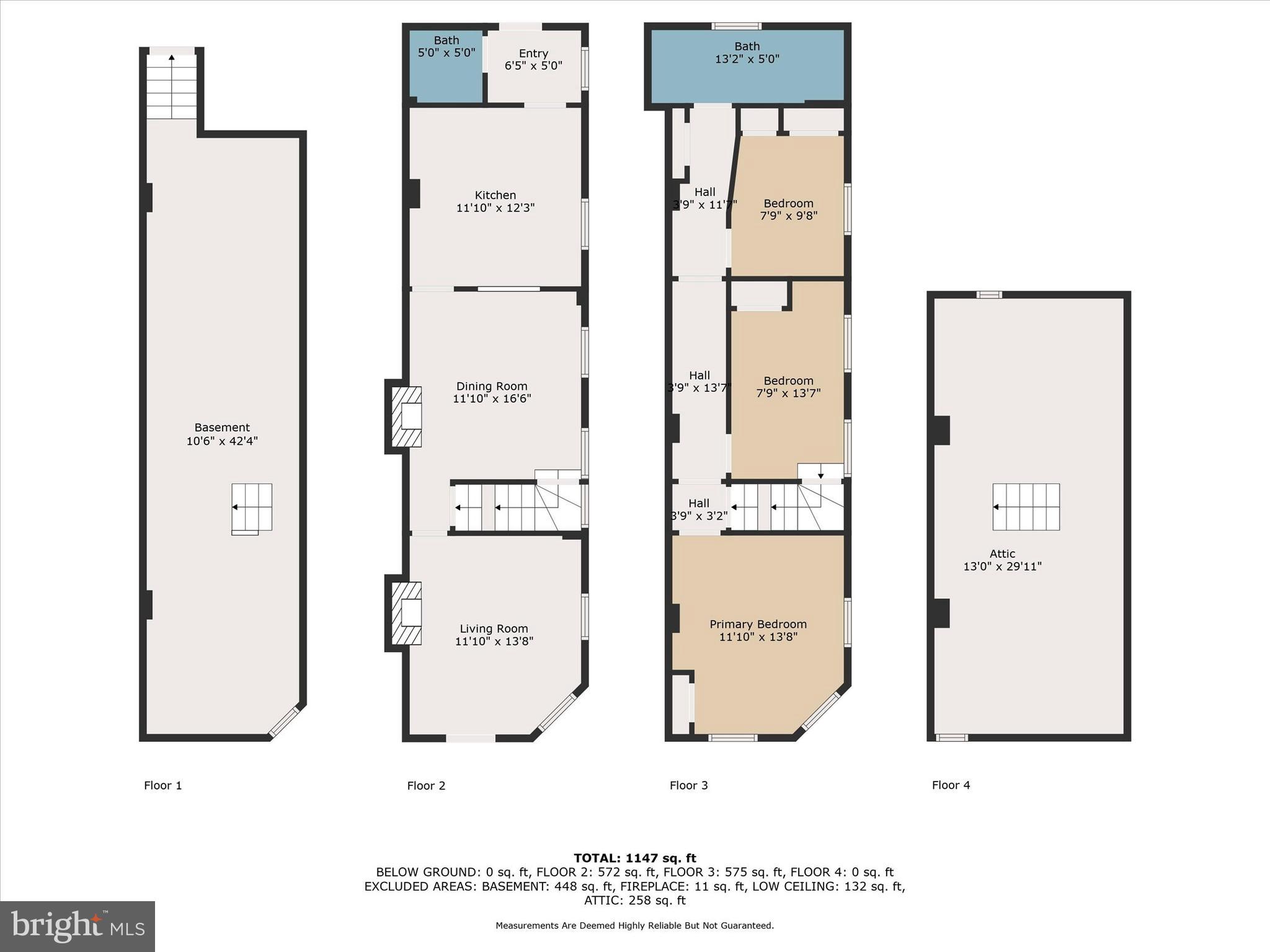 CHAMBERSBURG BOROUGH - Residential