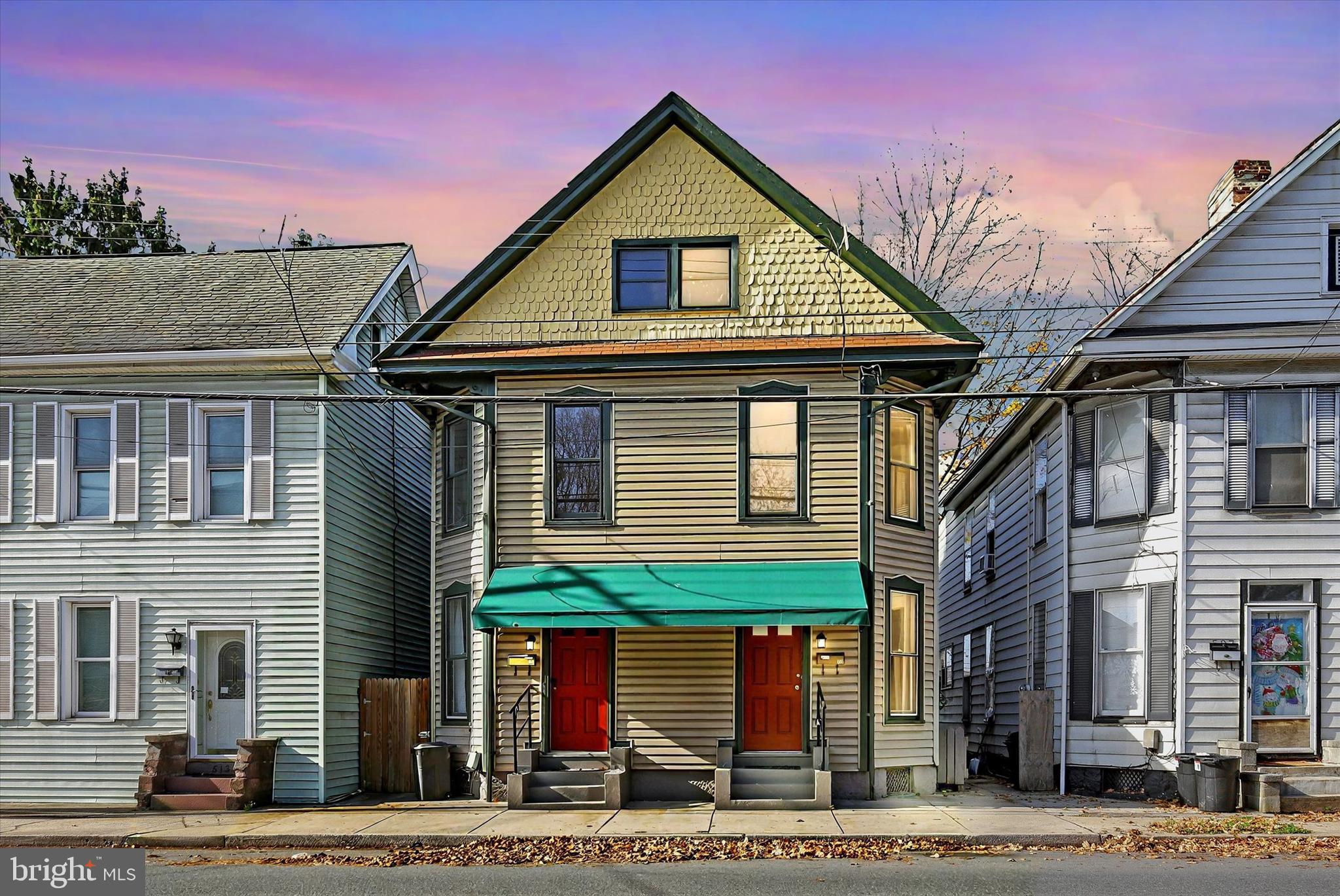 CHAMBERSBURG BOROUGH - Residential