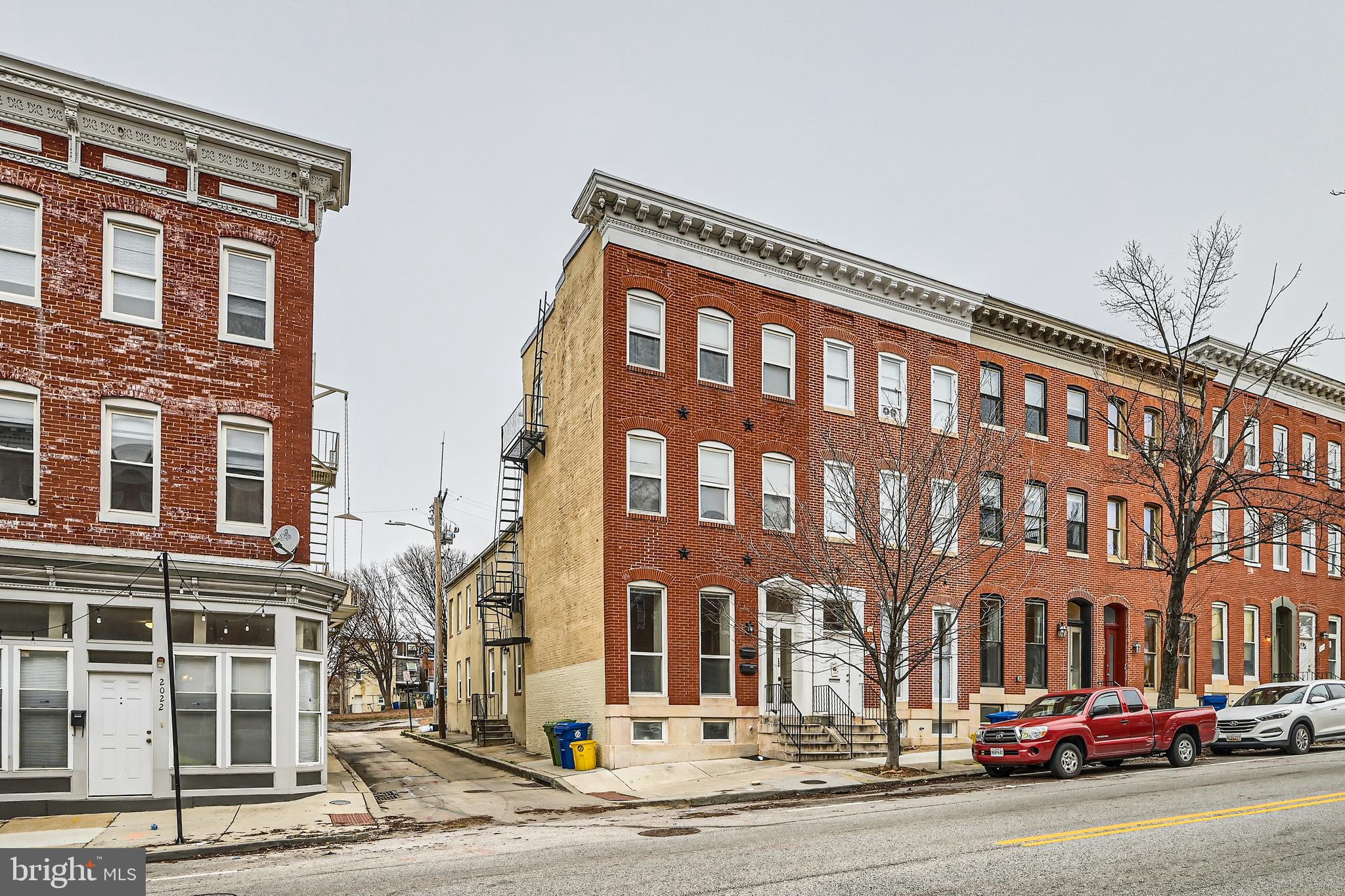 BUTCHERS HILL - Residential Lease