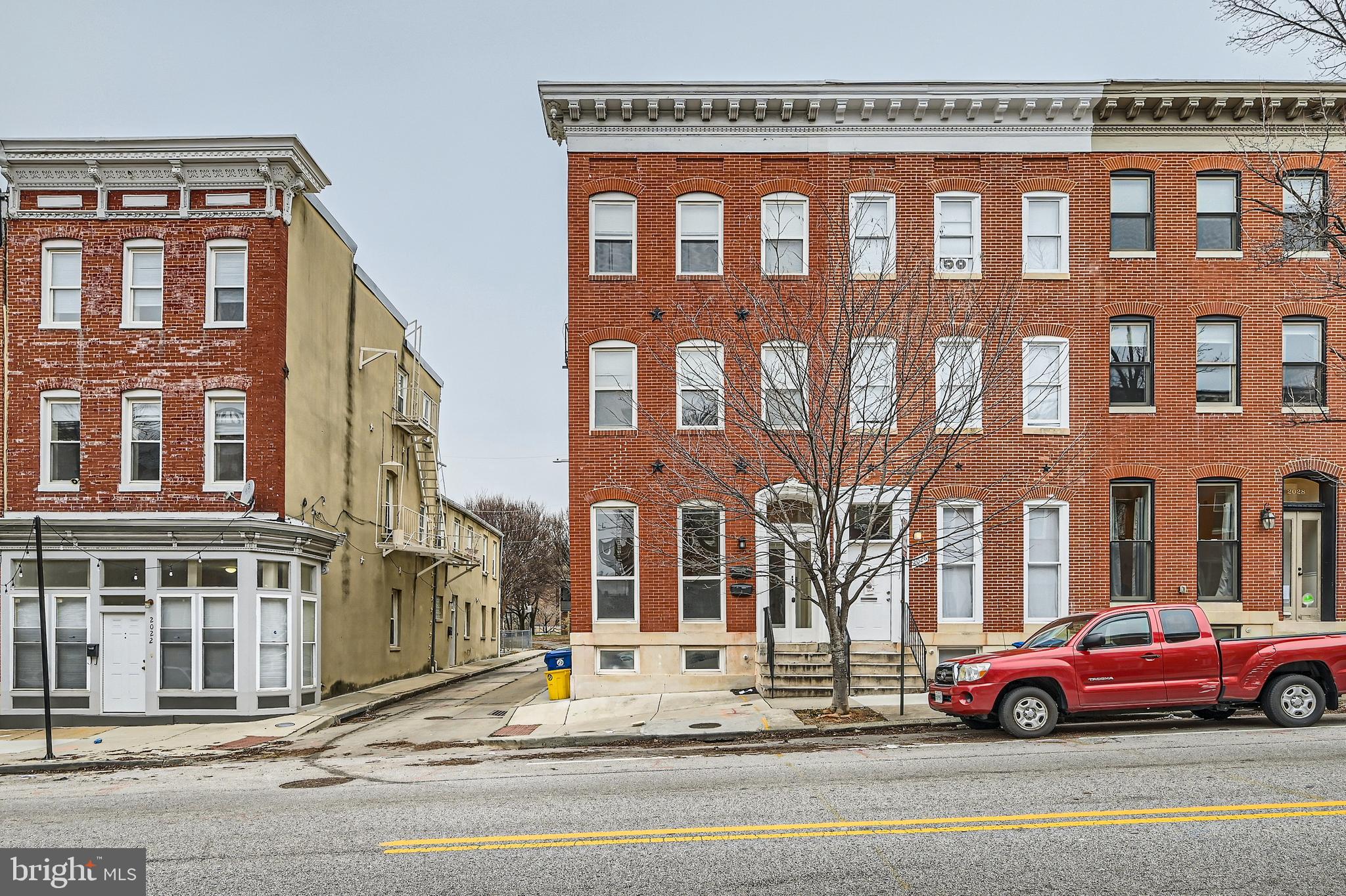 BUTCHERS HILL - Residential Lease