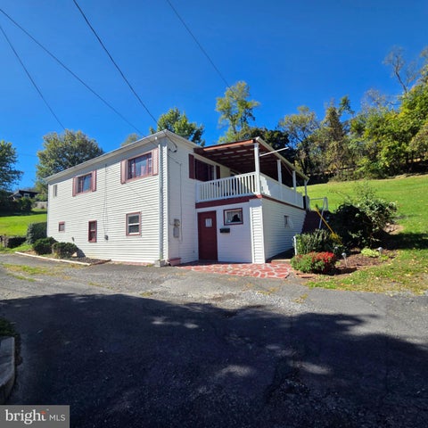 Photo of 10 James Street, CUMBERLAND, MD 21502 (MLS # MDAL2016226)