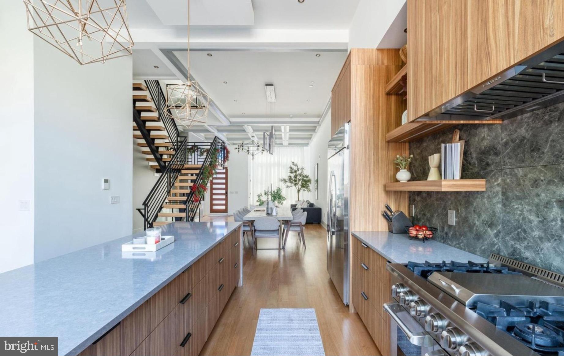 FISHTOWN - Residential