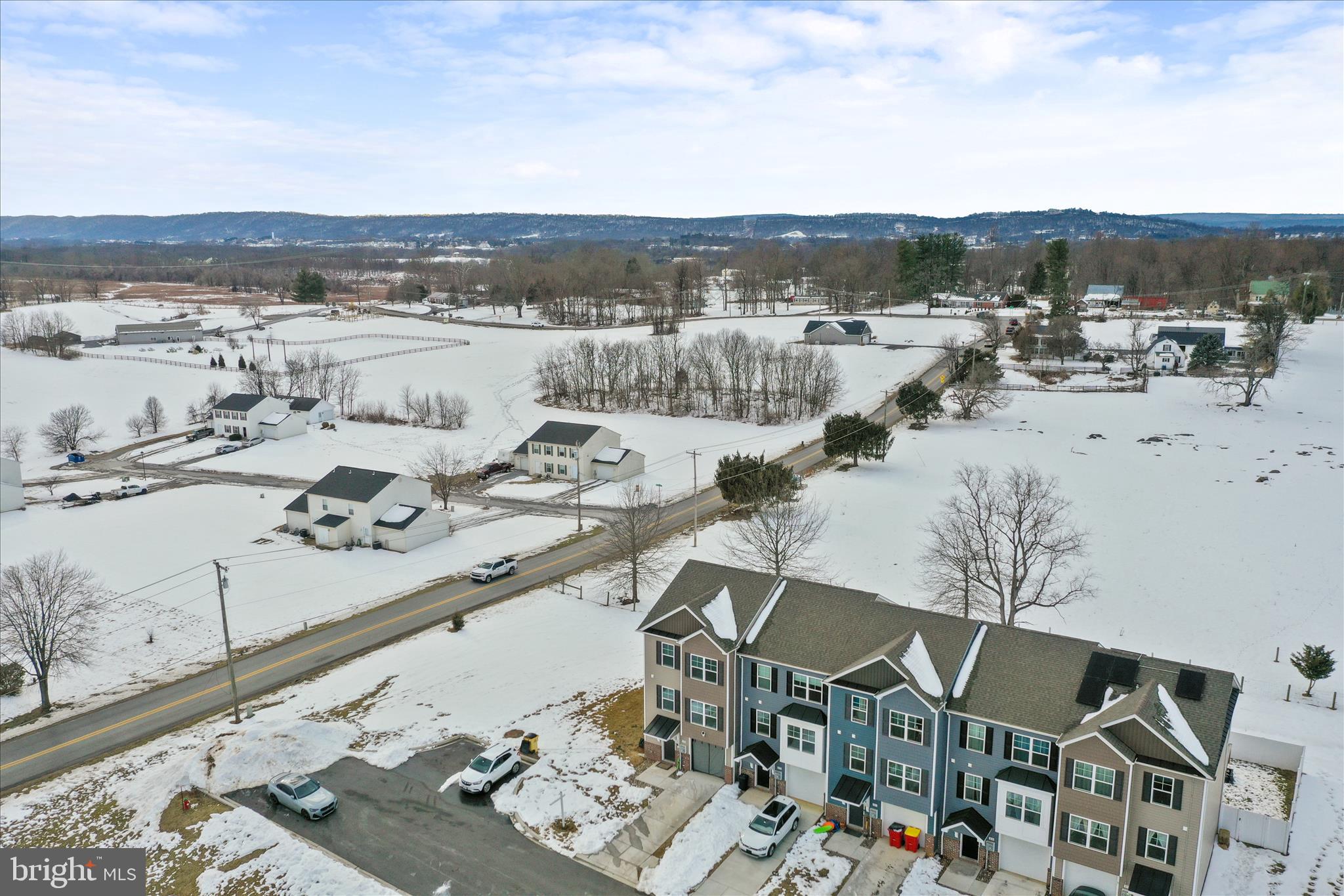 COMMUNITIES OF BURWELL - Residential