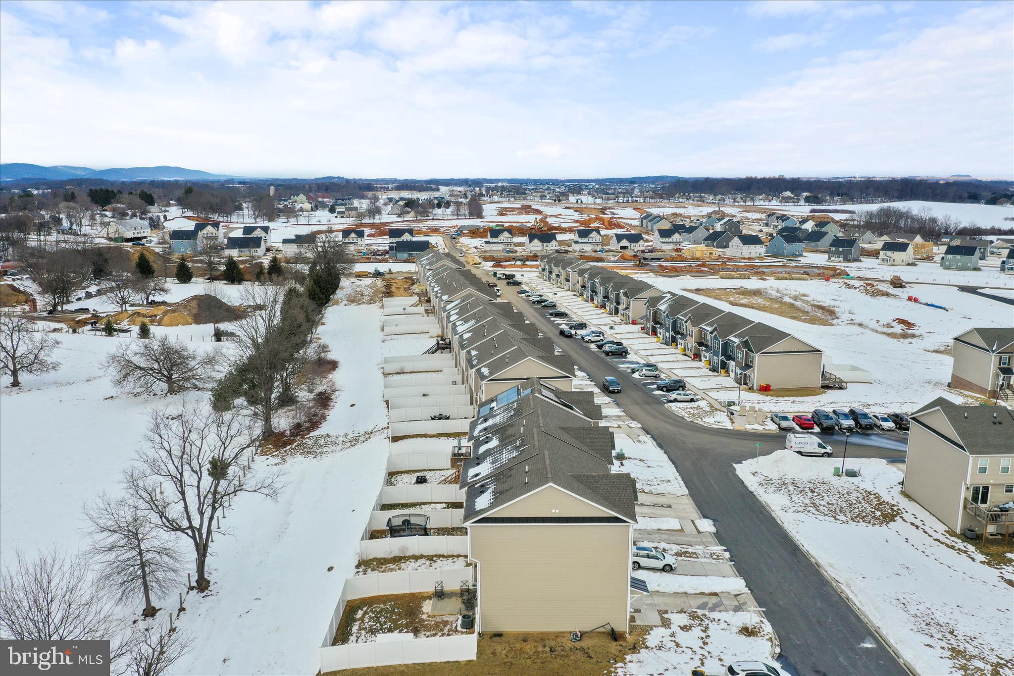 COMMUNITIES OF BURWELL - Residential