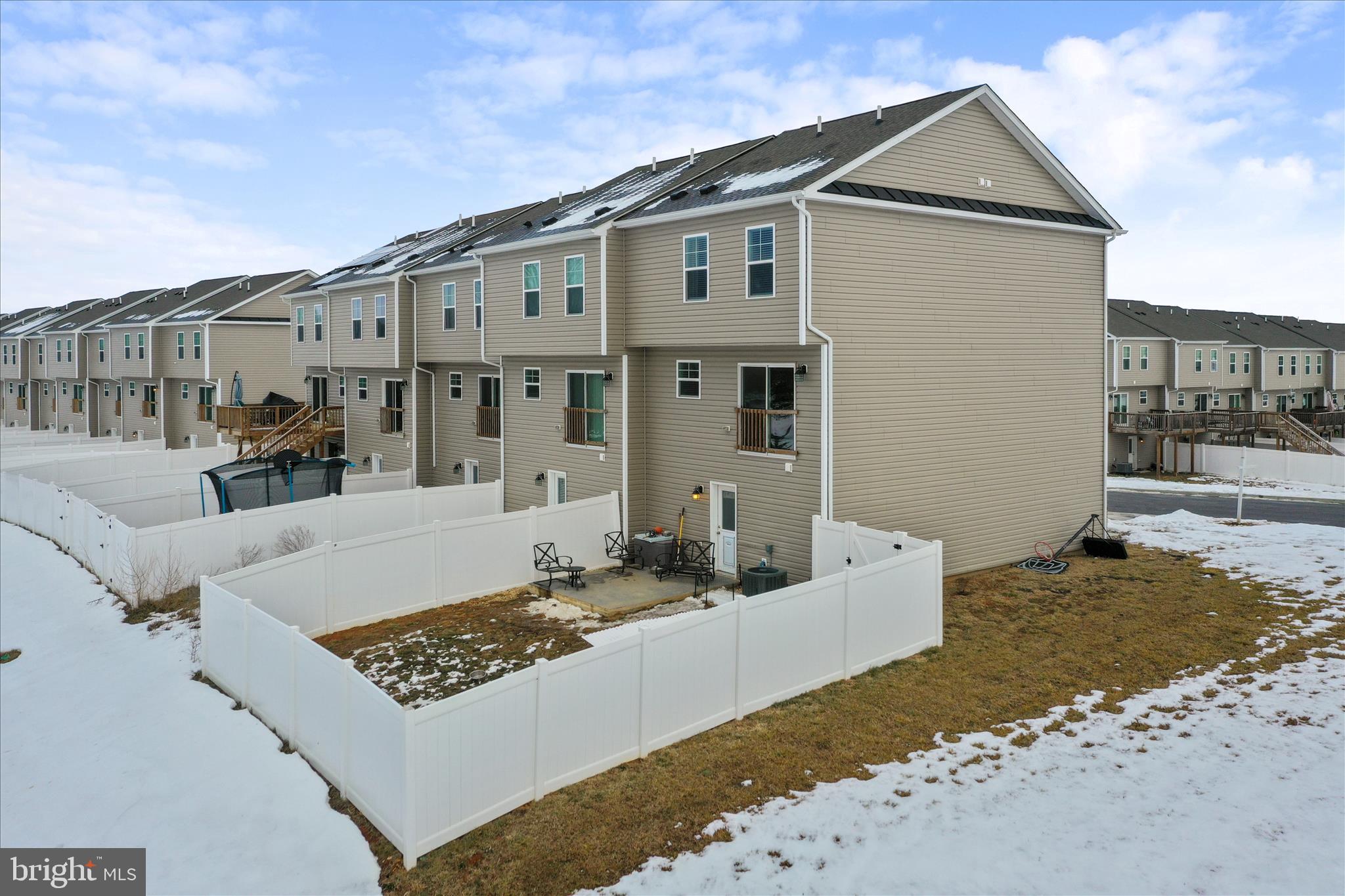 COMMUNITIES OF BURWELL - Residential