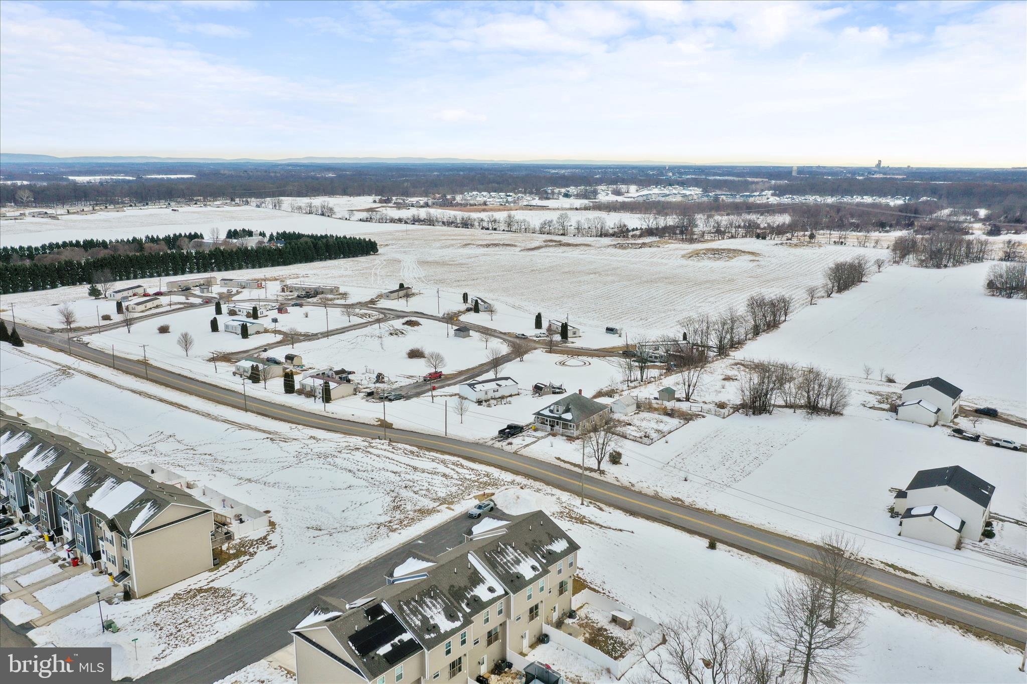 COMMUNITIES OF BURWELL - Residential