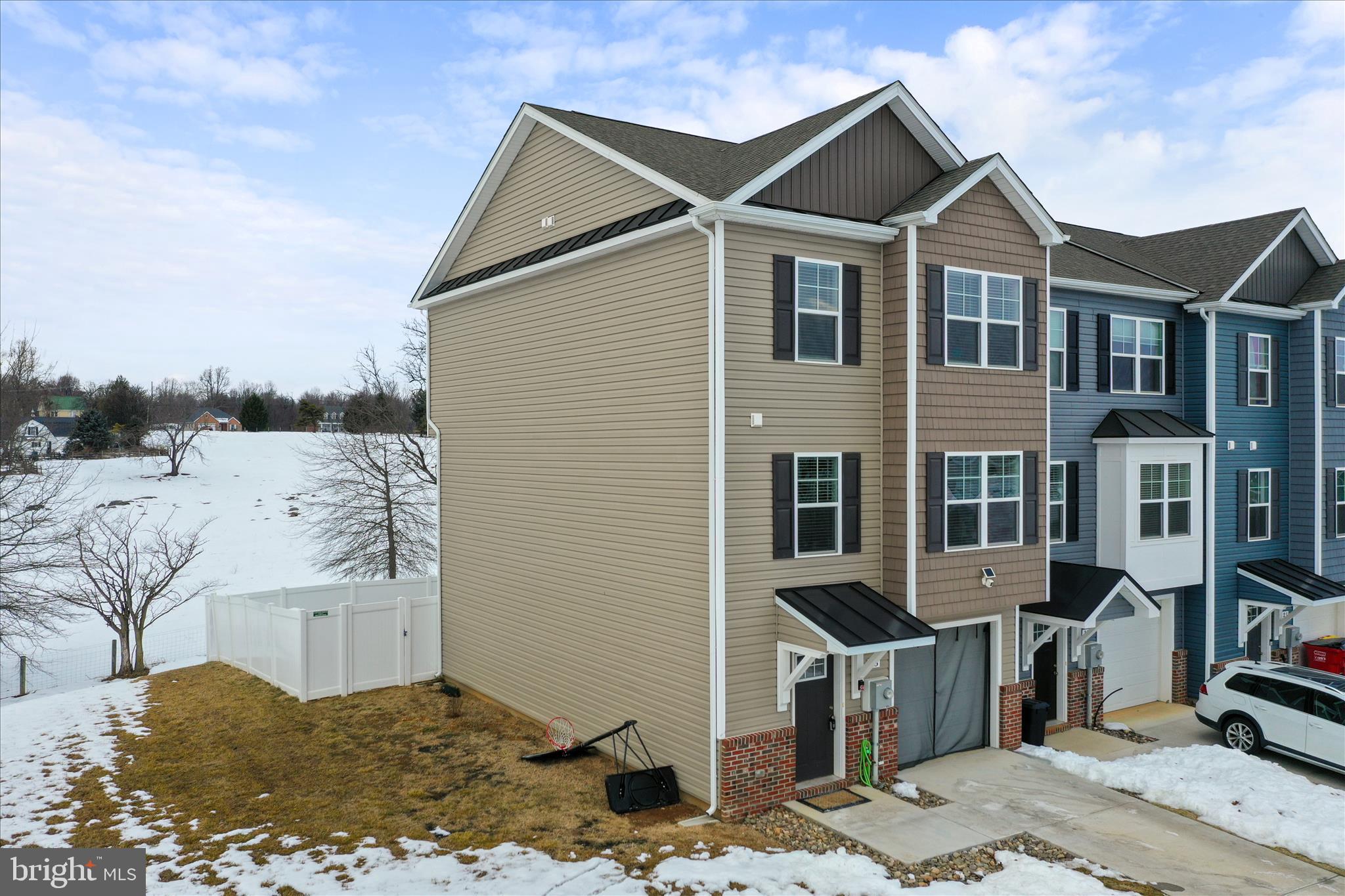 COMMUNITIES OF BURWELL - Residential