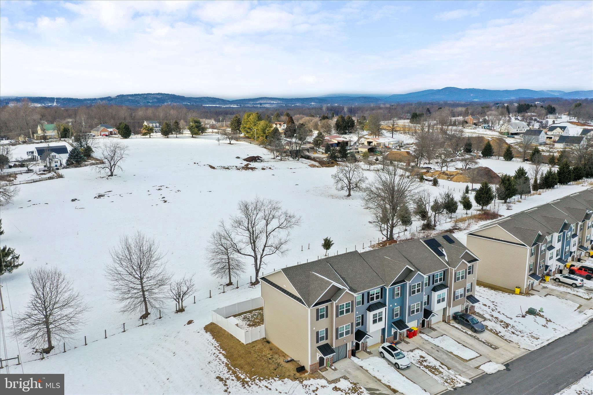 COMMUNITIES OF BURWELL - Residential