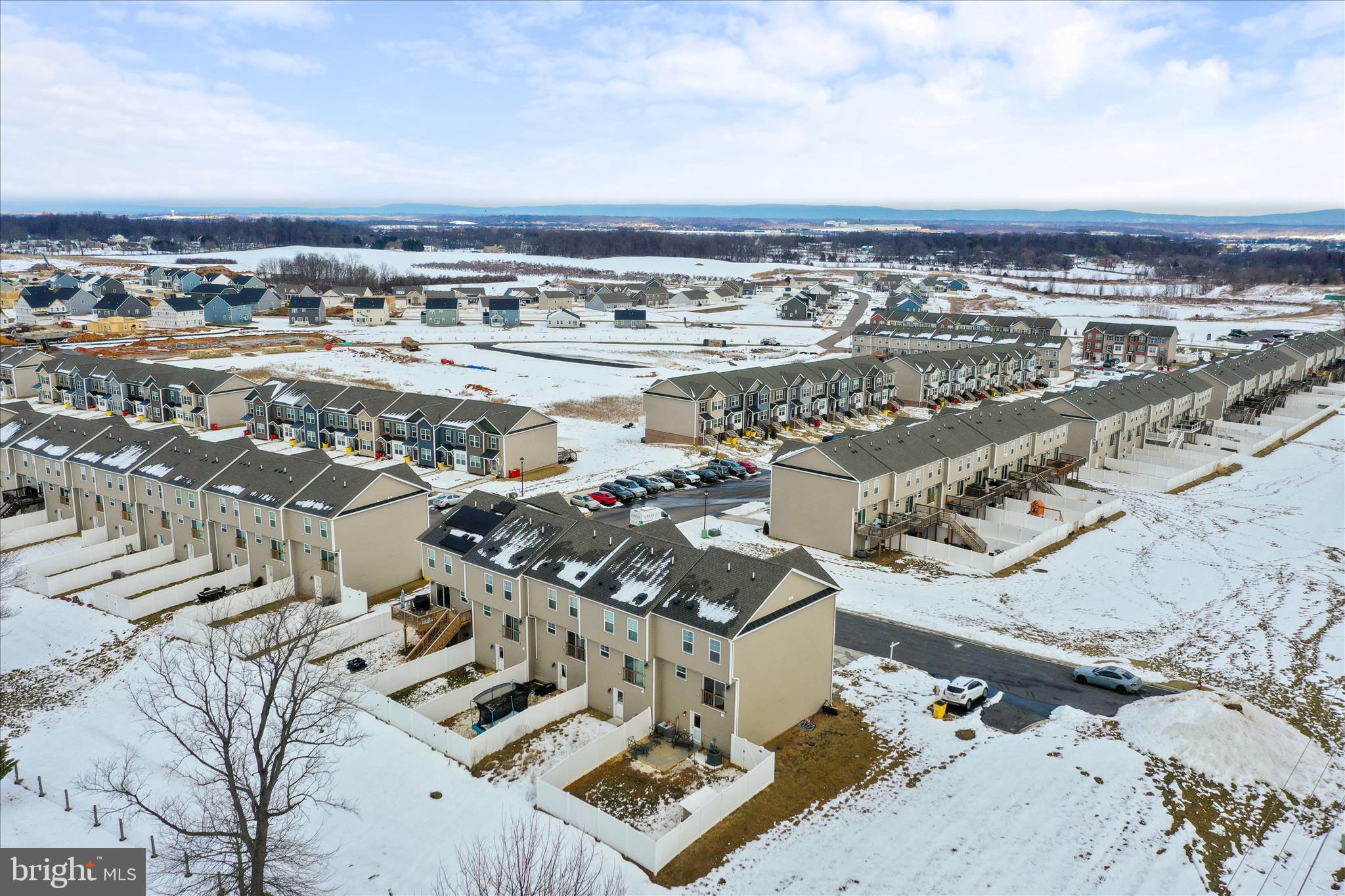 COMMUNITIES OF BURWELL - Residential