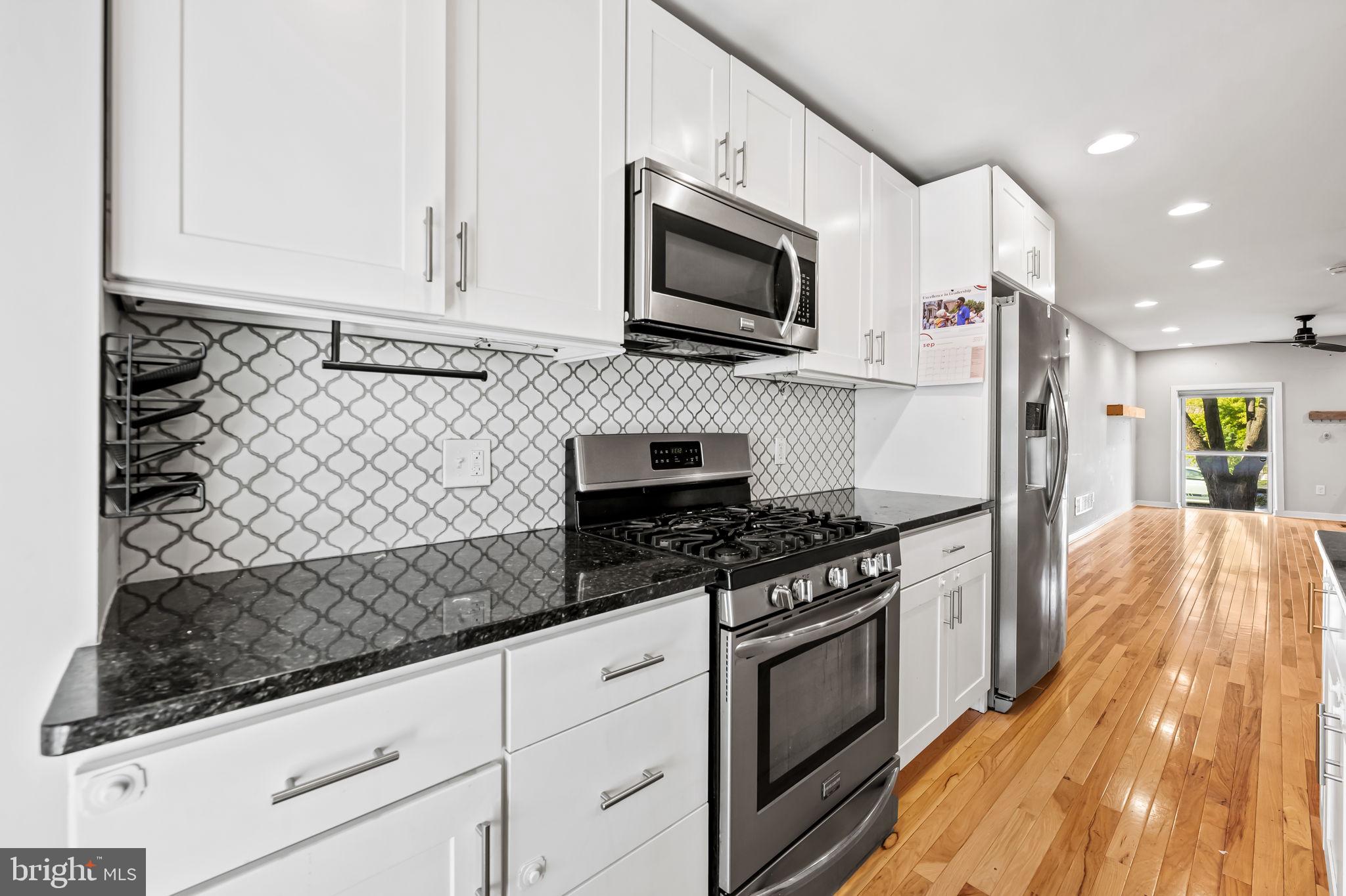 PATTERSON PARK - Residential