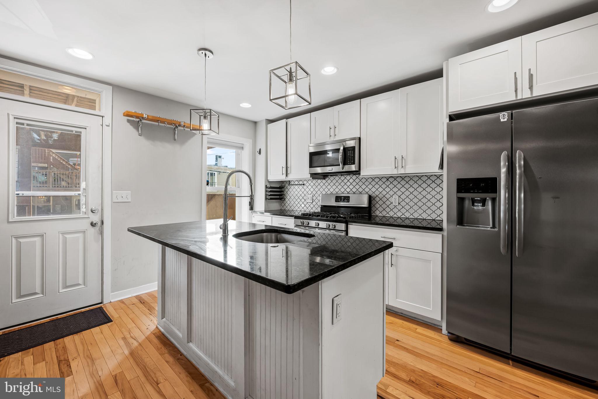 PATTERSON PARK - Residential