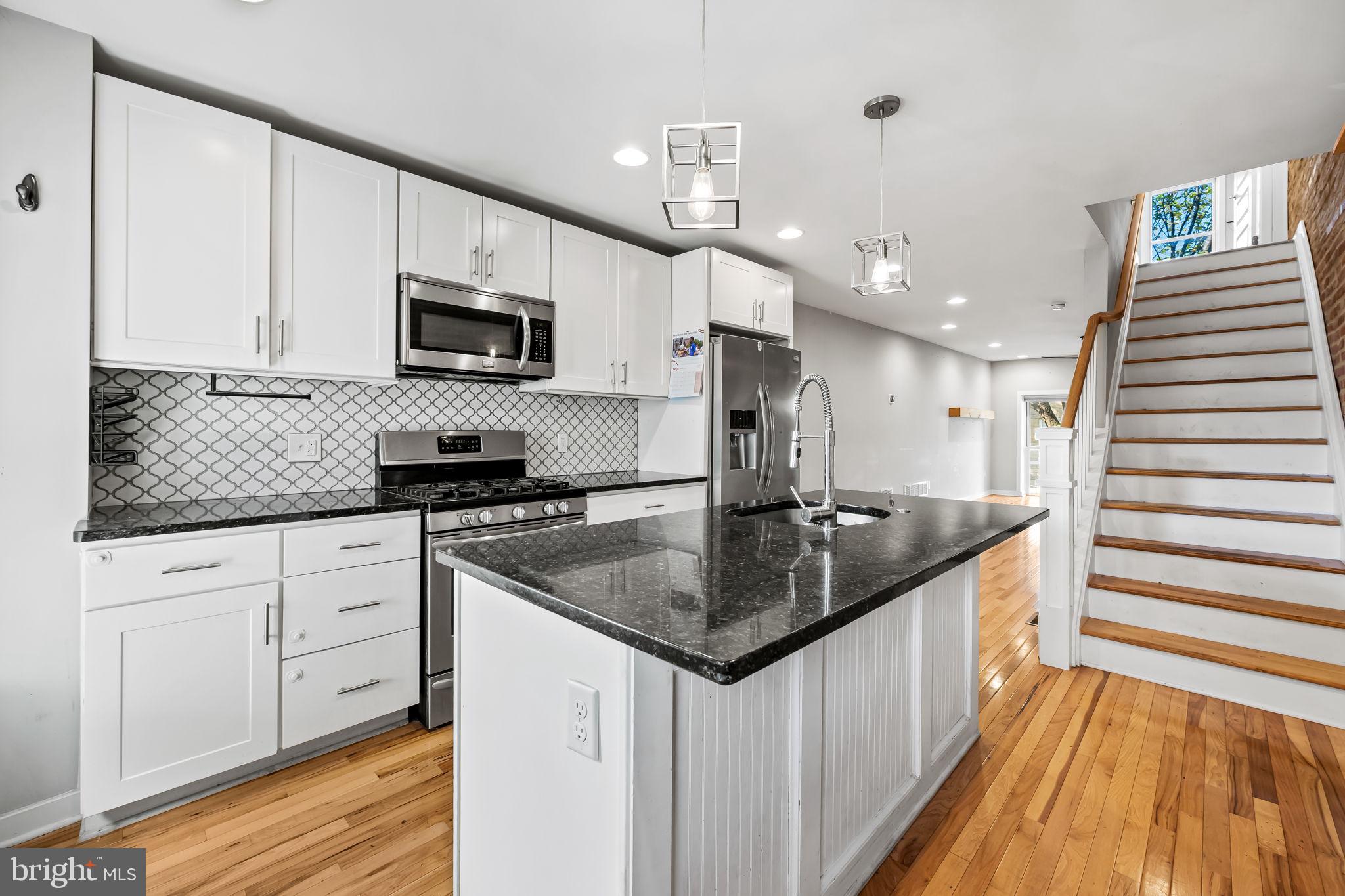 PATTERSON PARK - Residential