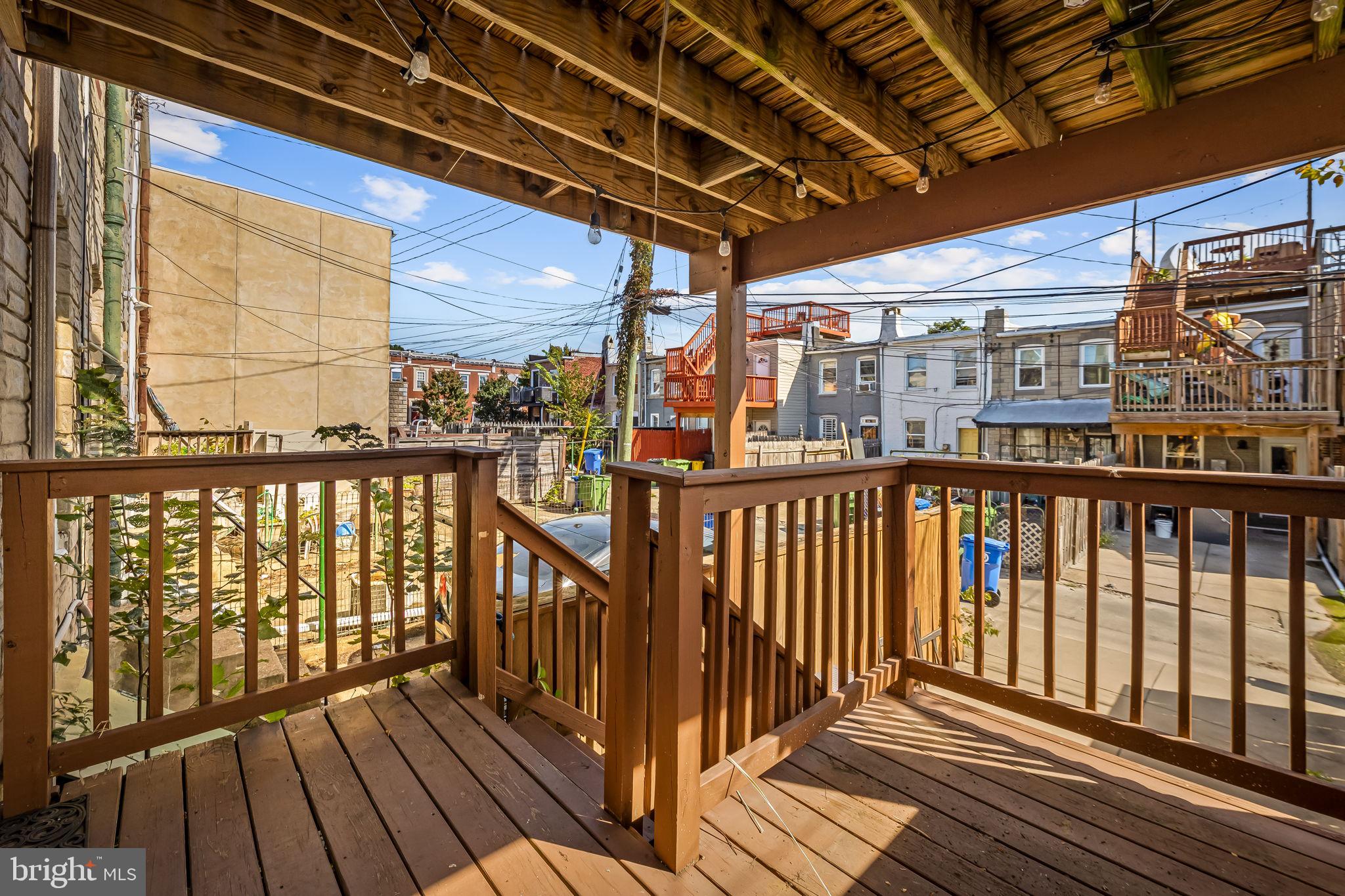 PATTERSON PARK - Residential