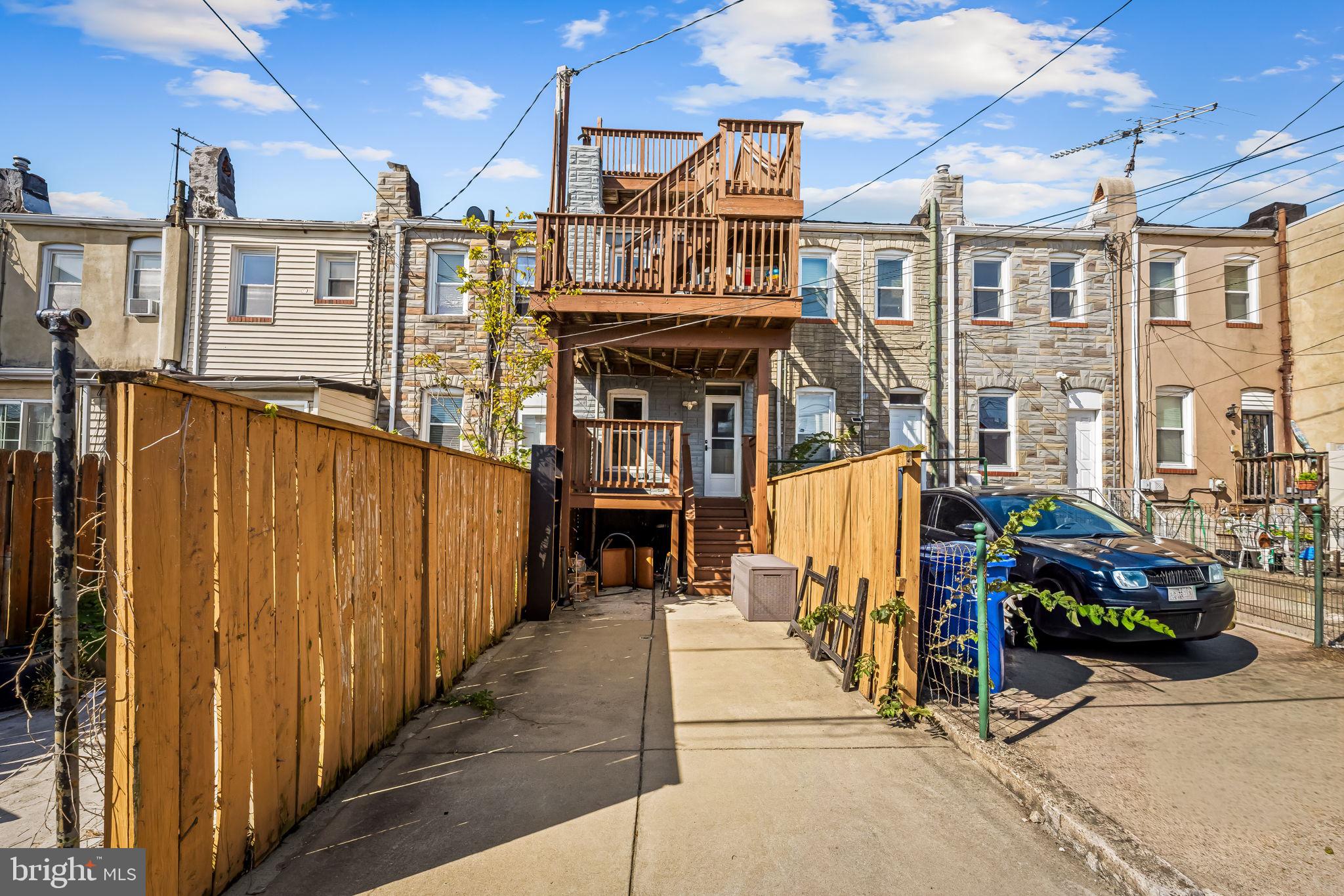 PATTERSON PARK - Residential