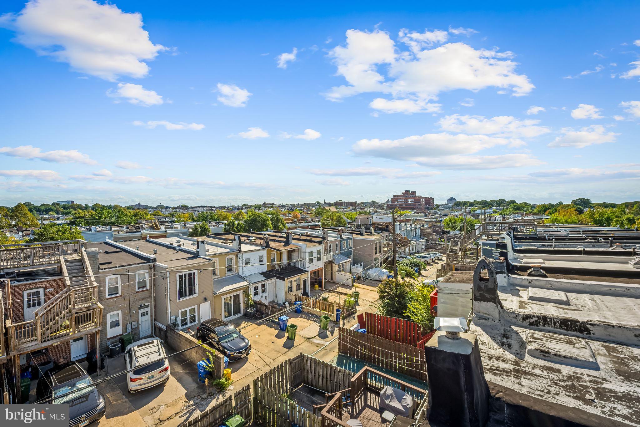 PATTERSON PARK - Residential