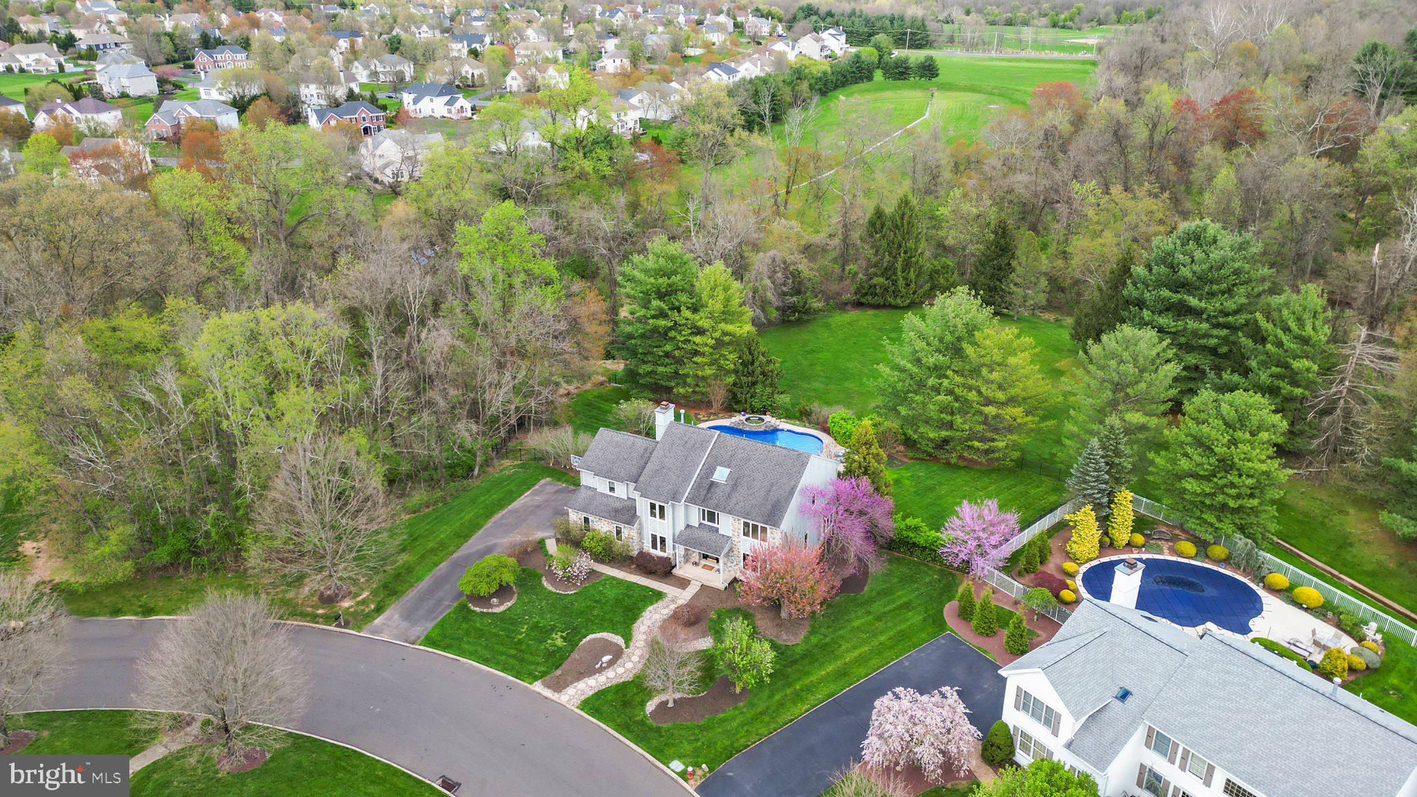 HILLS AT NORTHAMPT - Residential