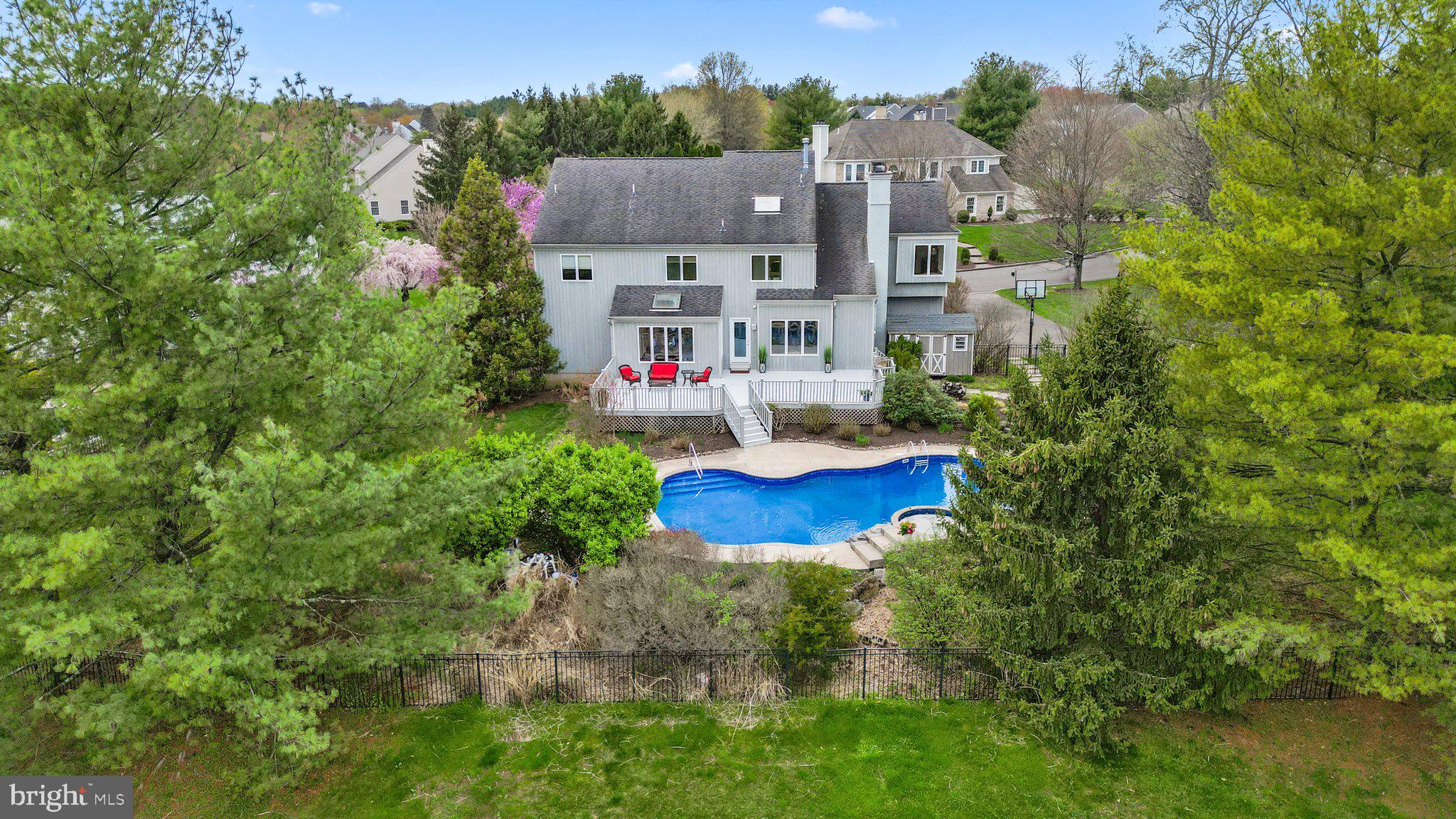 HILLS AT NORTHAMPT - Residential