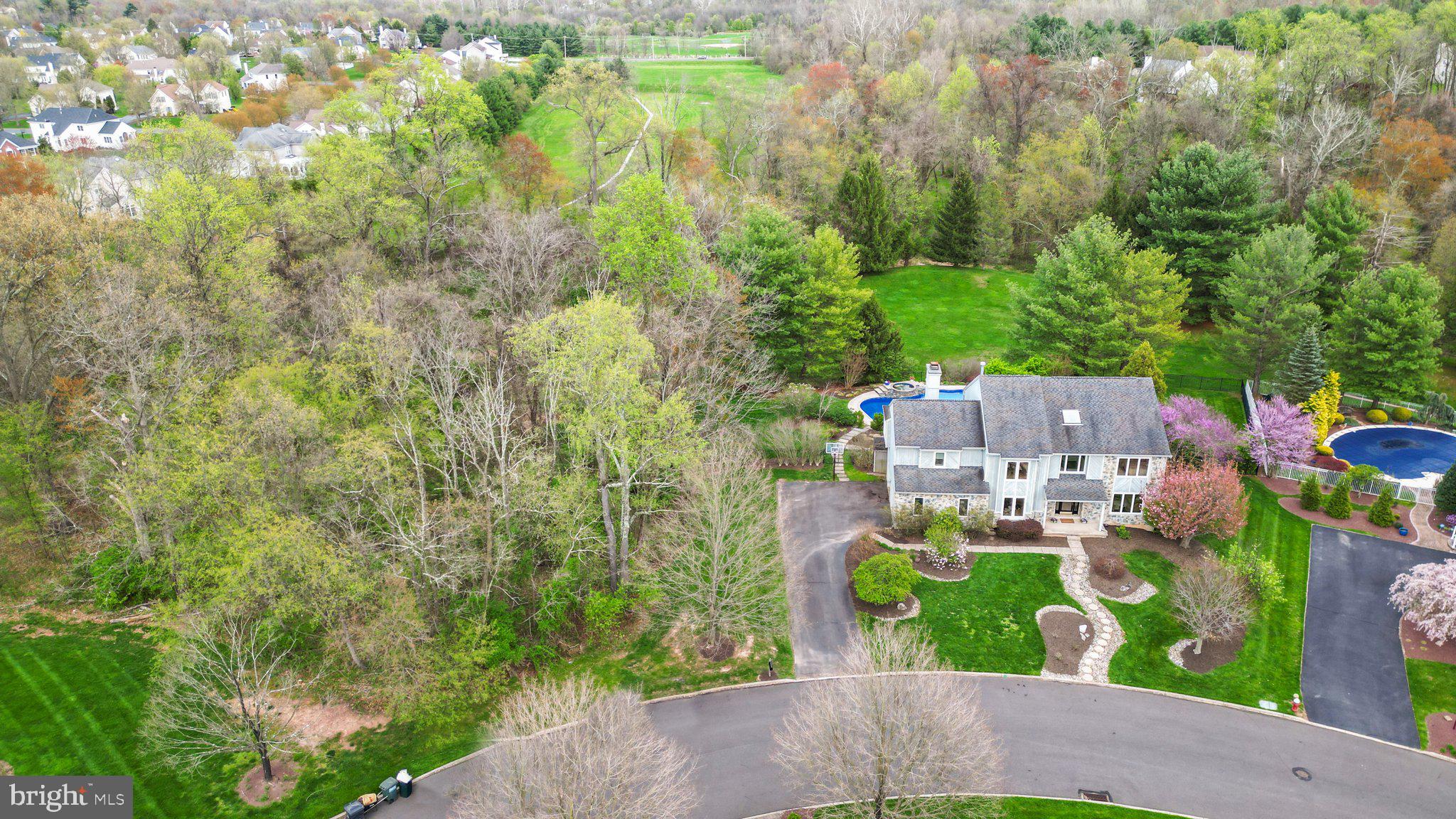 HILLS AT NORTHAMPT - Residential