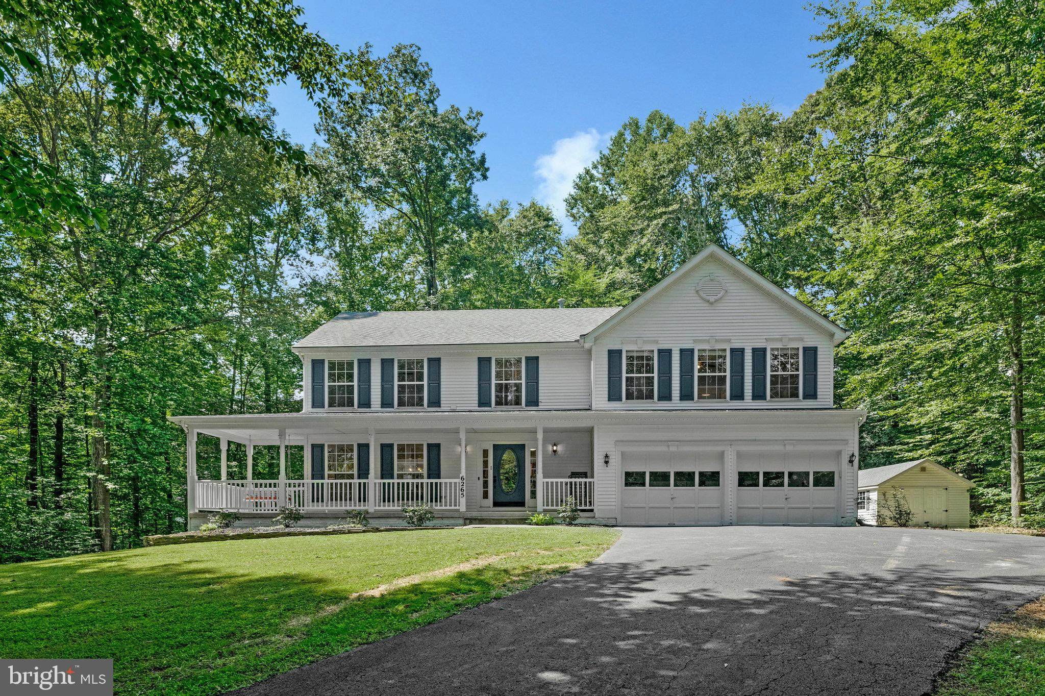 6265 HAPPY CREEK ROAD