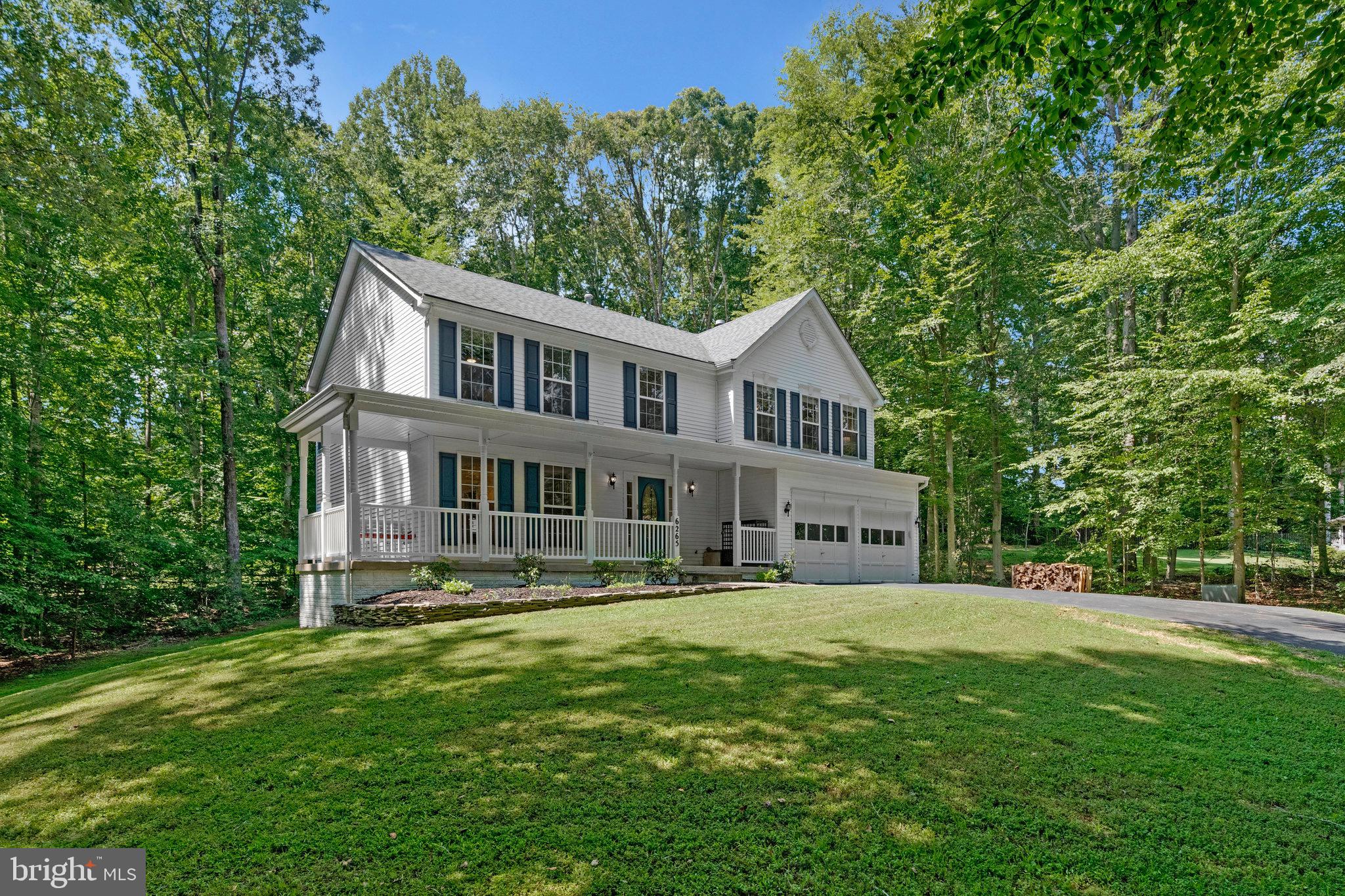 6265 HAPPY CREEK ROAD