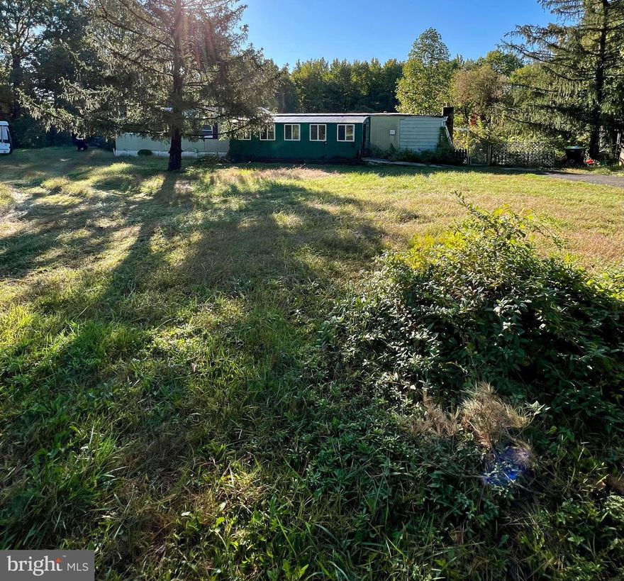 Investor or handyman special. Bring your imagination and toolbox. Lots of potential on this 1.84 acre lot. Being sold As Is.