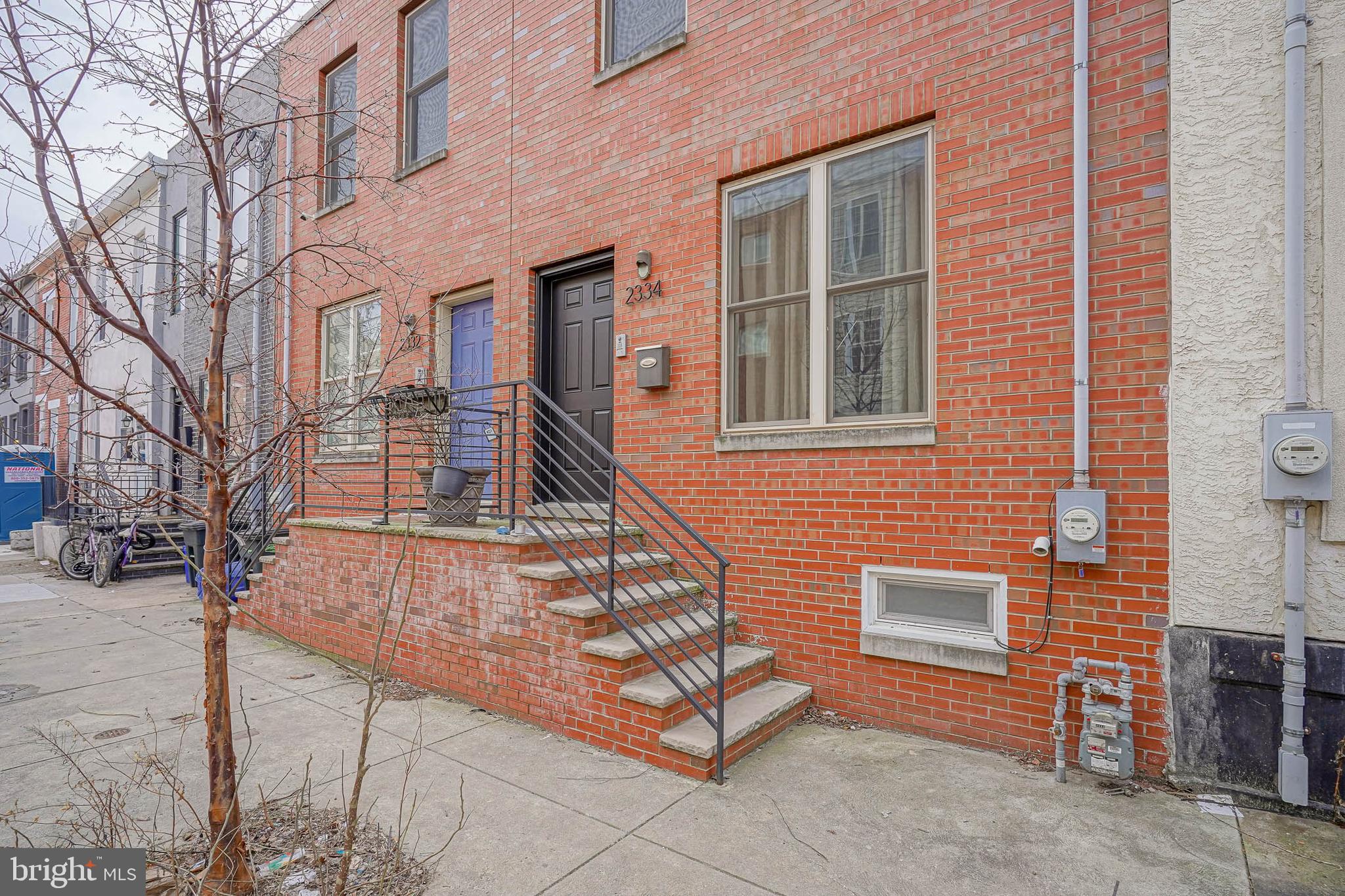 POINT BREEZE - Residential