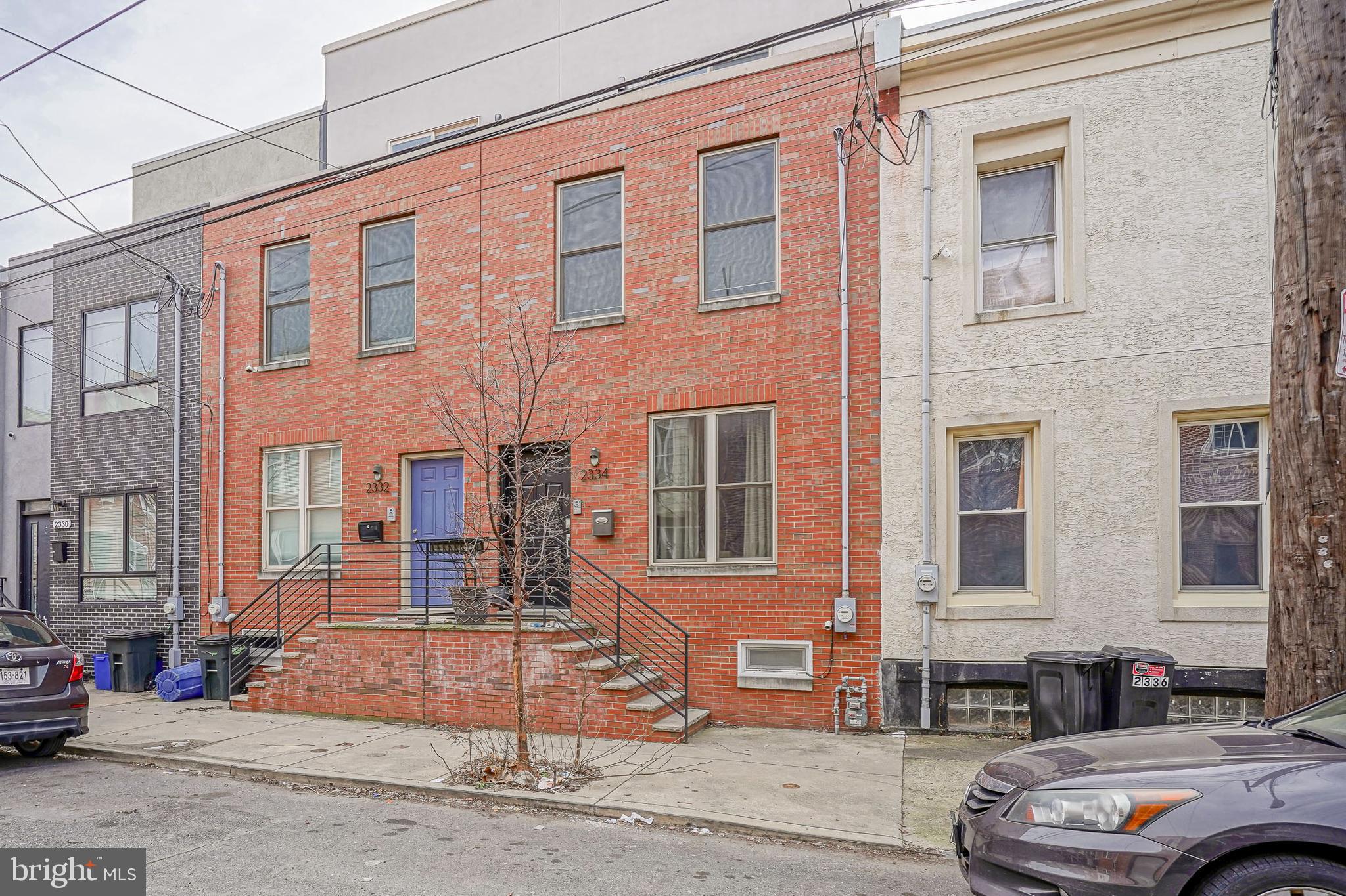 POINT BREEZE - Residential