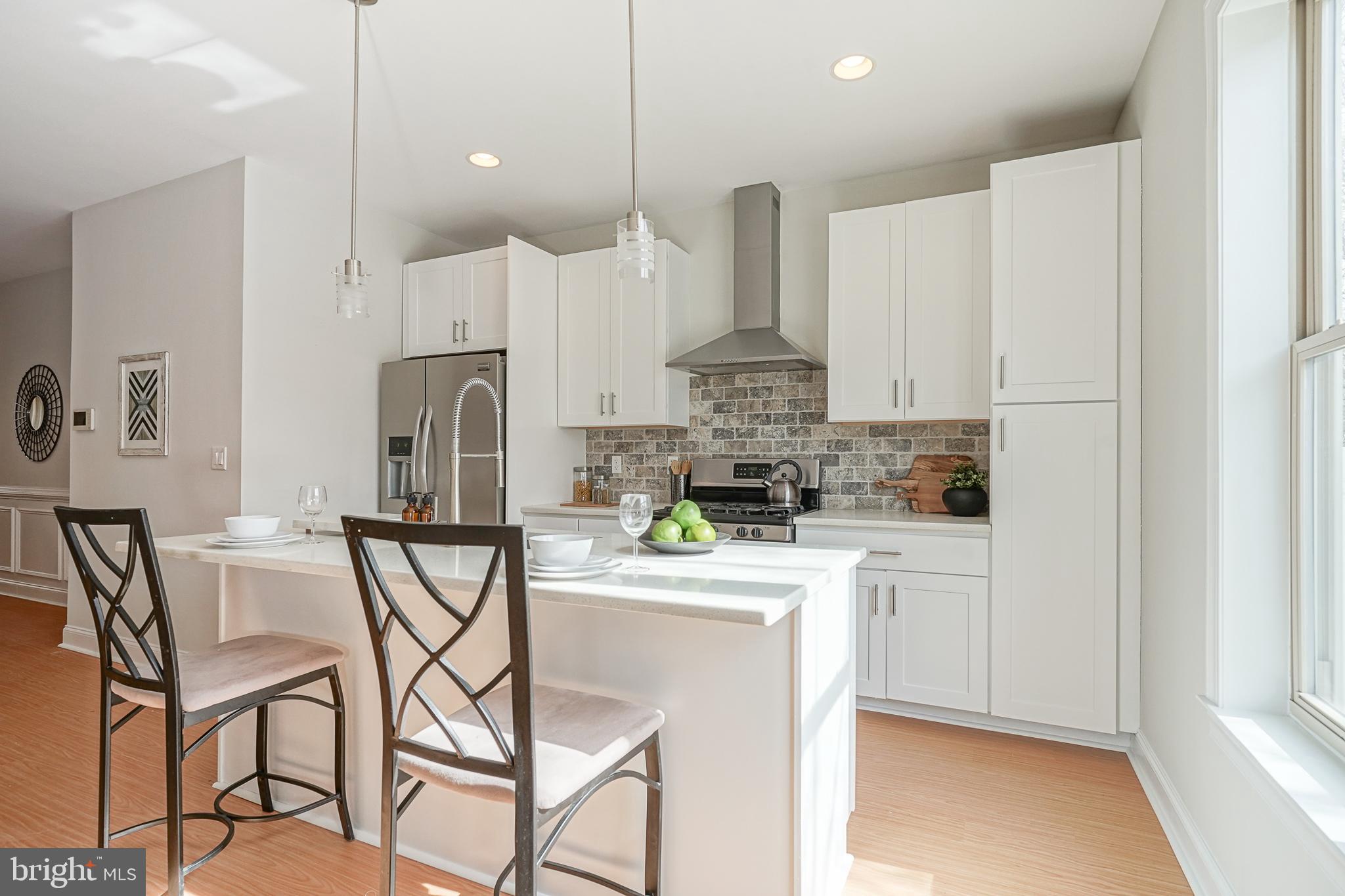 POINT BREEZE - Residential