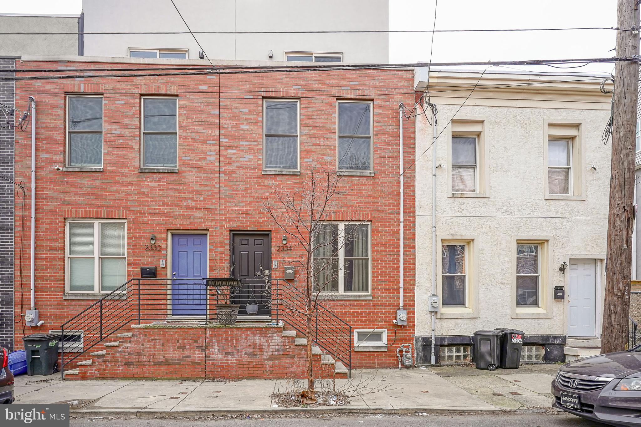 POINT BREEZE - Residential