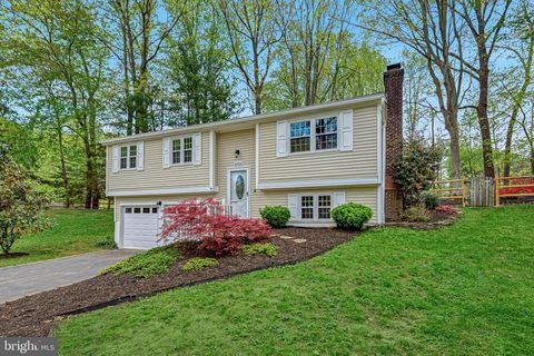 10725 FREDS OAK COURT BURKE VA 22015