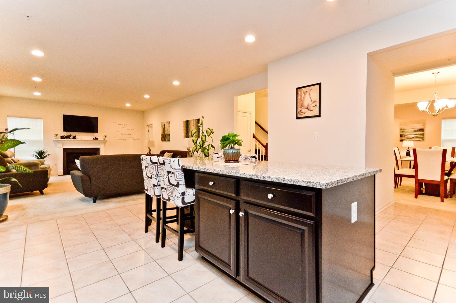 THE PRESERVE AT PISCATAWAY - Residential