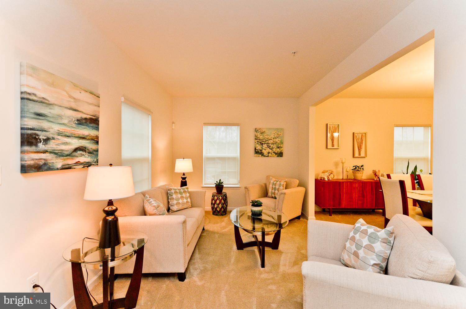 THE PRESERVE AT PISCATAWAY - Residential