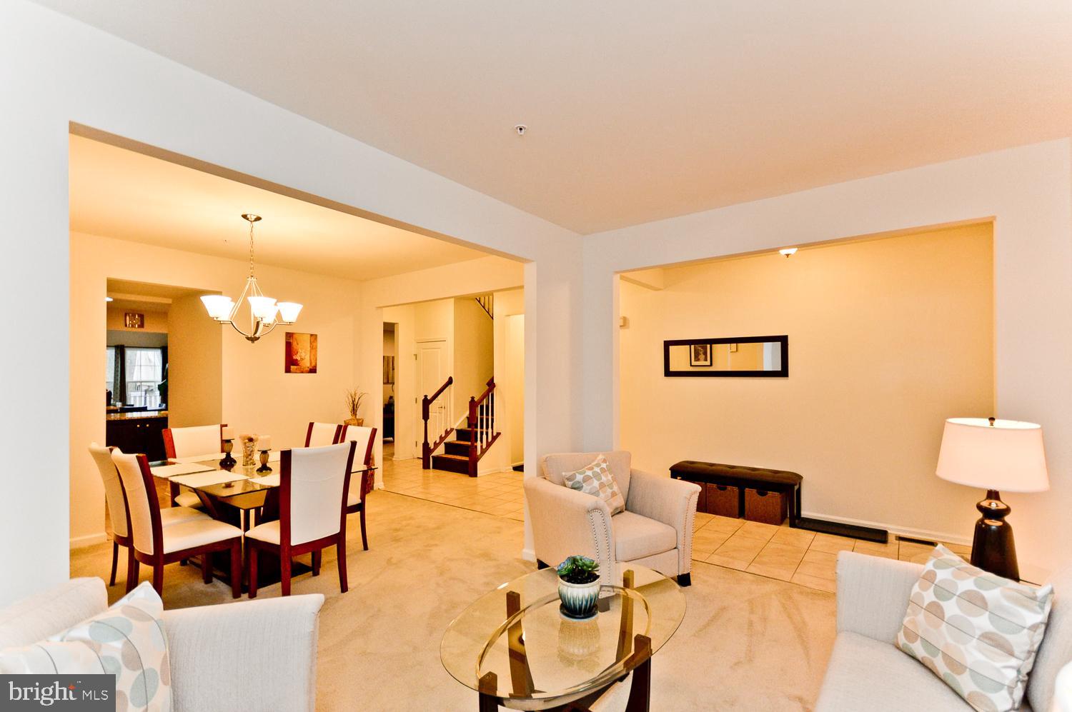 THE PRESERVE AT PISCATAWAY - Residential