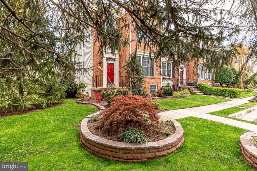 Won't last!  Fantastic curb appeal!  This large brick townhome is located in convenient Sully Station. The home has been update and meticulously cared for by the owner who is retiring.  Large upstairs living area, with newly refinished hardwood flooring, brand new gas stove and updated appliances in the kitchen. The master bath has been remodeled with expensive updates and a jacuzzi tub. The exterior is professionally landscaped and is gorgeous. Just move in and enjoy! The downstairs has  a large living area with a fourth bedroom and and full bath. HVAC was replaced last year and the owner is providing a homeowner warranty protection plan up to $500.00. Activation is anticipated on 4/19/2021, with all offers due by 4/25/2021. at 5 pm. Seller prefers Cardinal Title for Settlement.