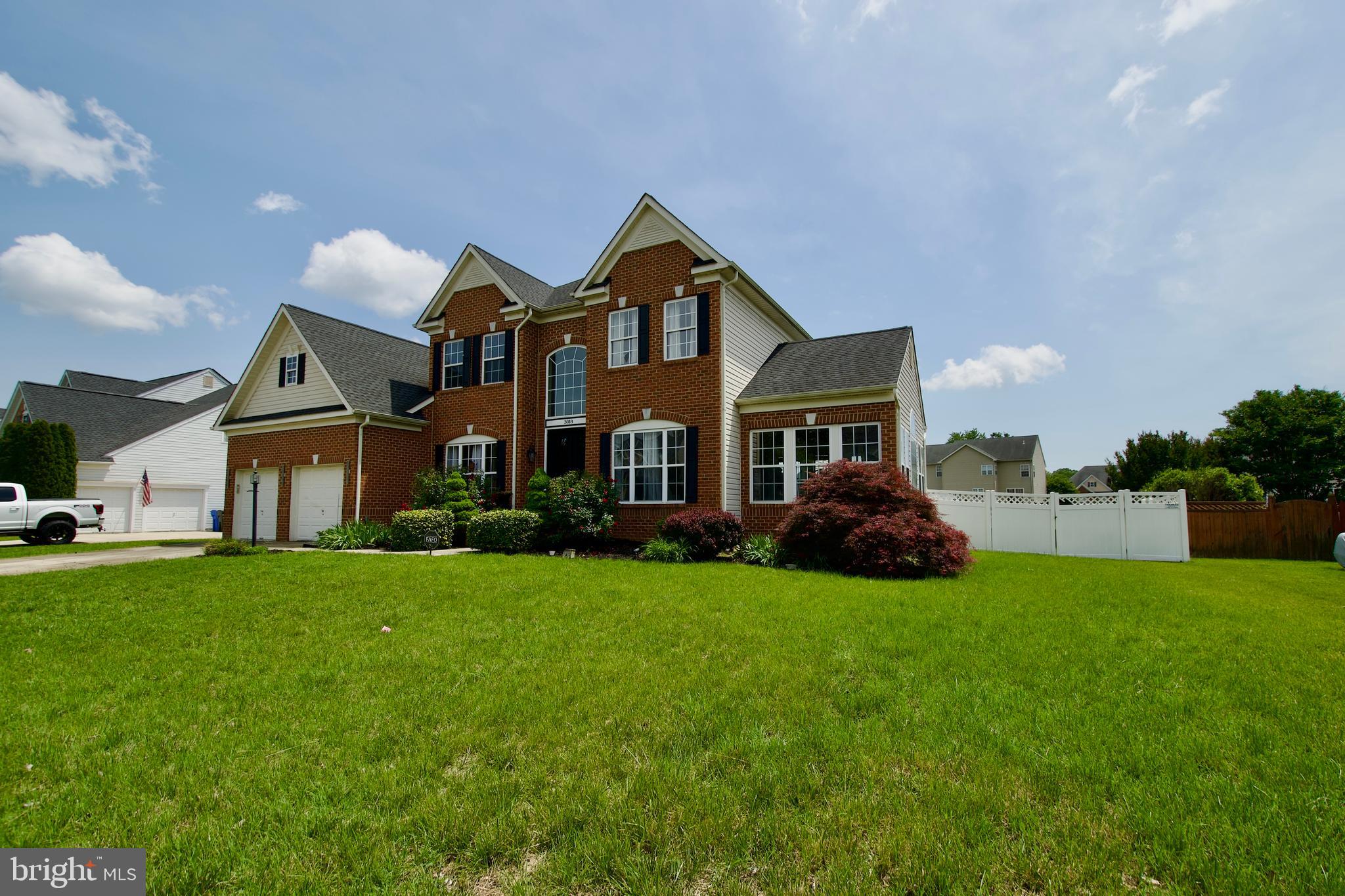 3018 WILDFLOWER DRIVE