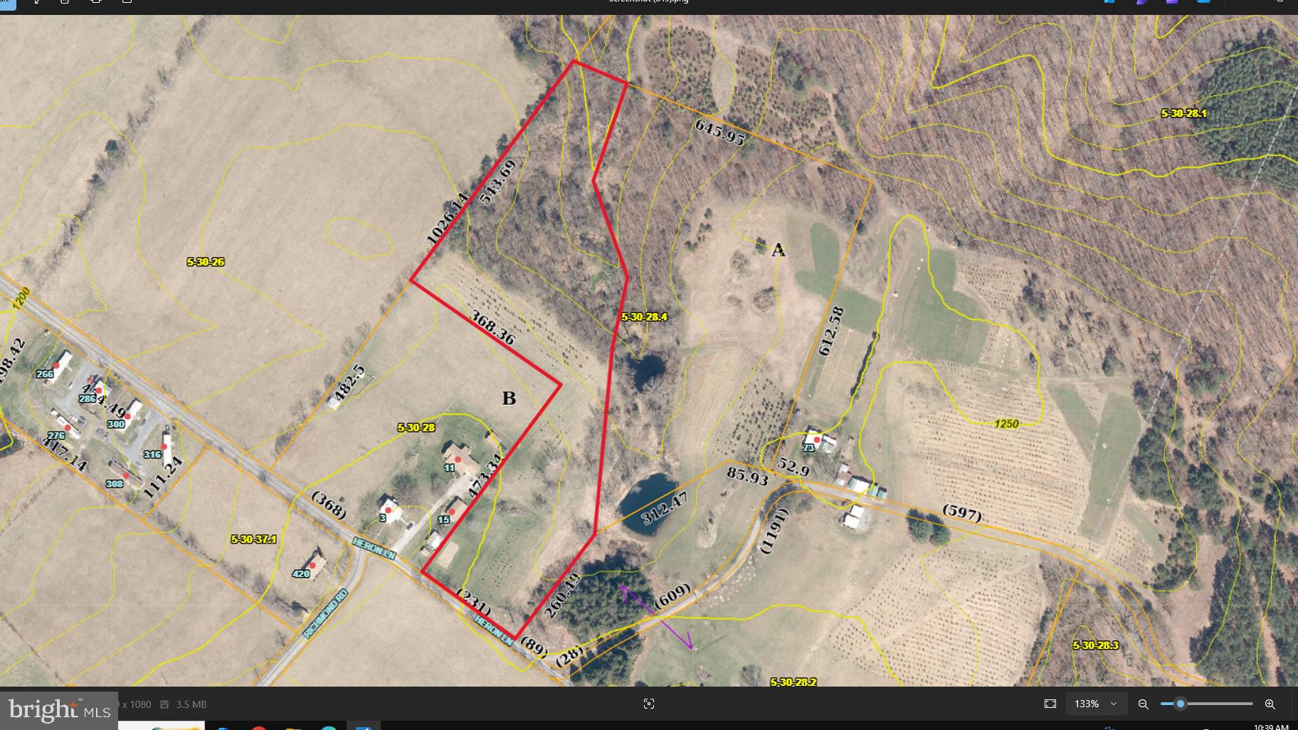 Main image without alt text