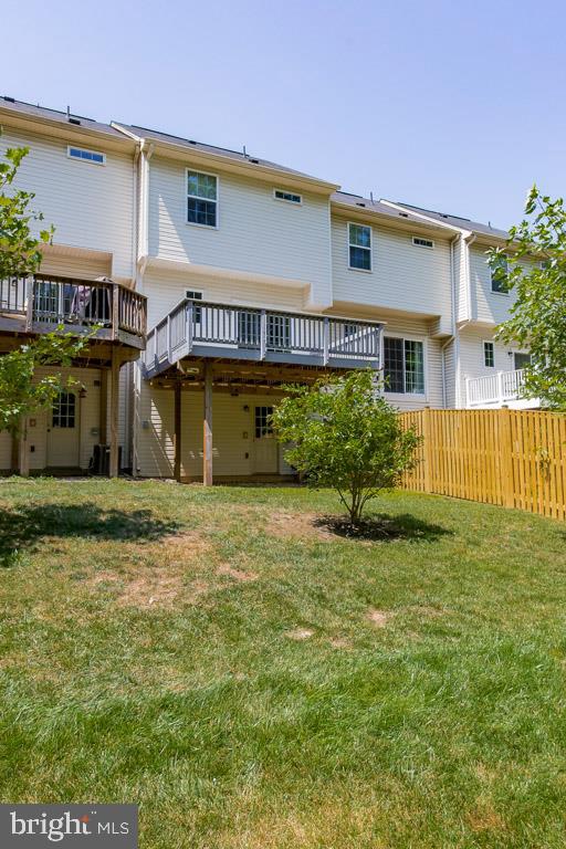 TANYARD SPRINGS - Residential Lease