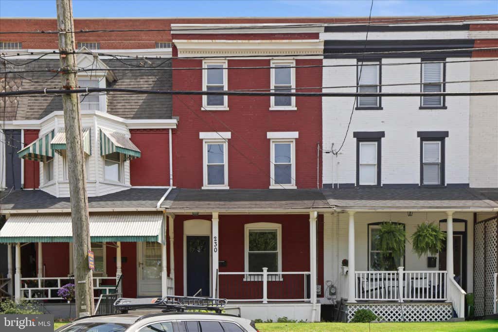Photo of 230 W Liberty Street, LANCASTER, PA 17603 (MLS # PALA2089166)