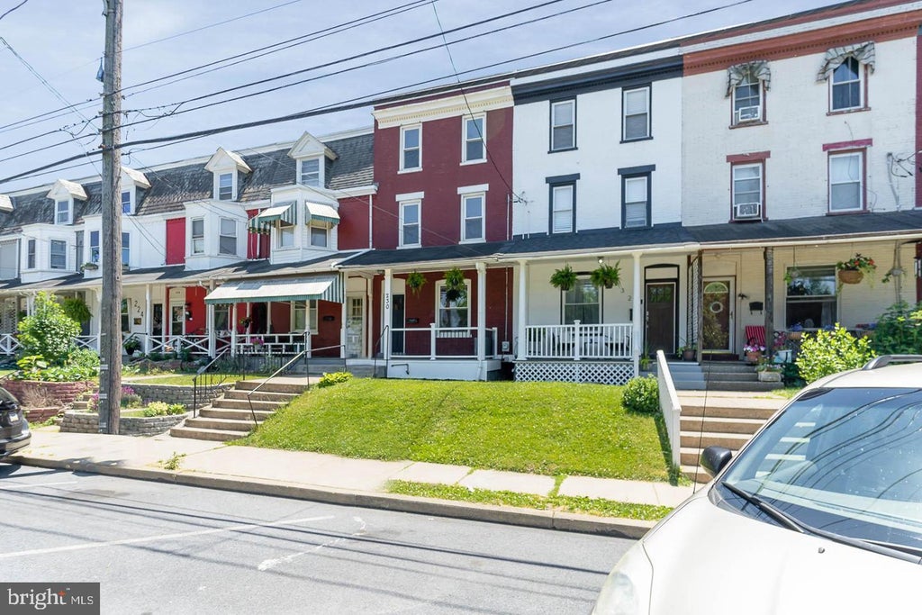 Photo of 230 W Liberty Street, LANCASTER, PA 17603 (MLS # PALA2089166)