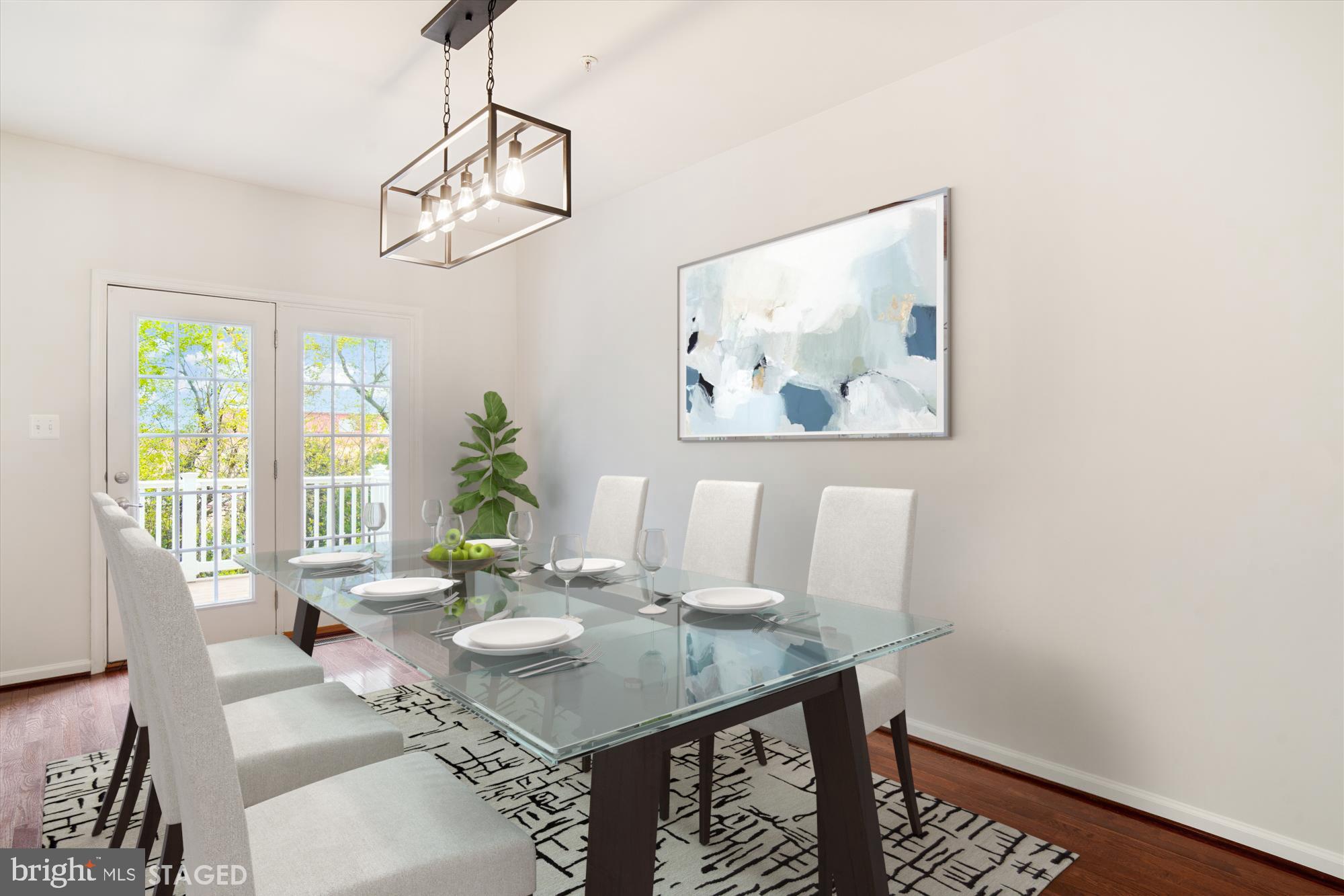 LINTON AT BALLENGER - Residential