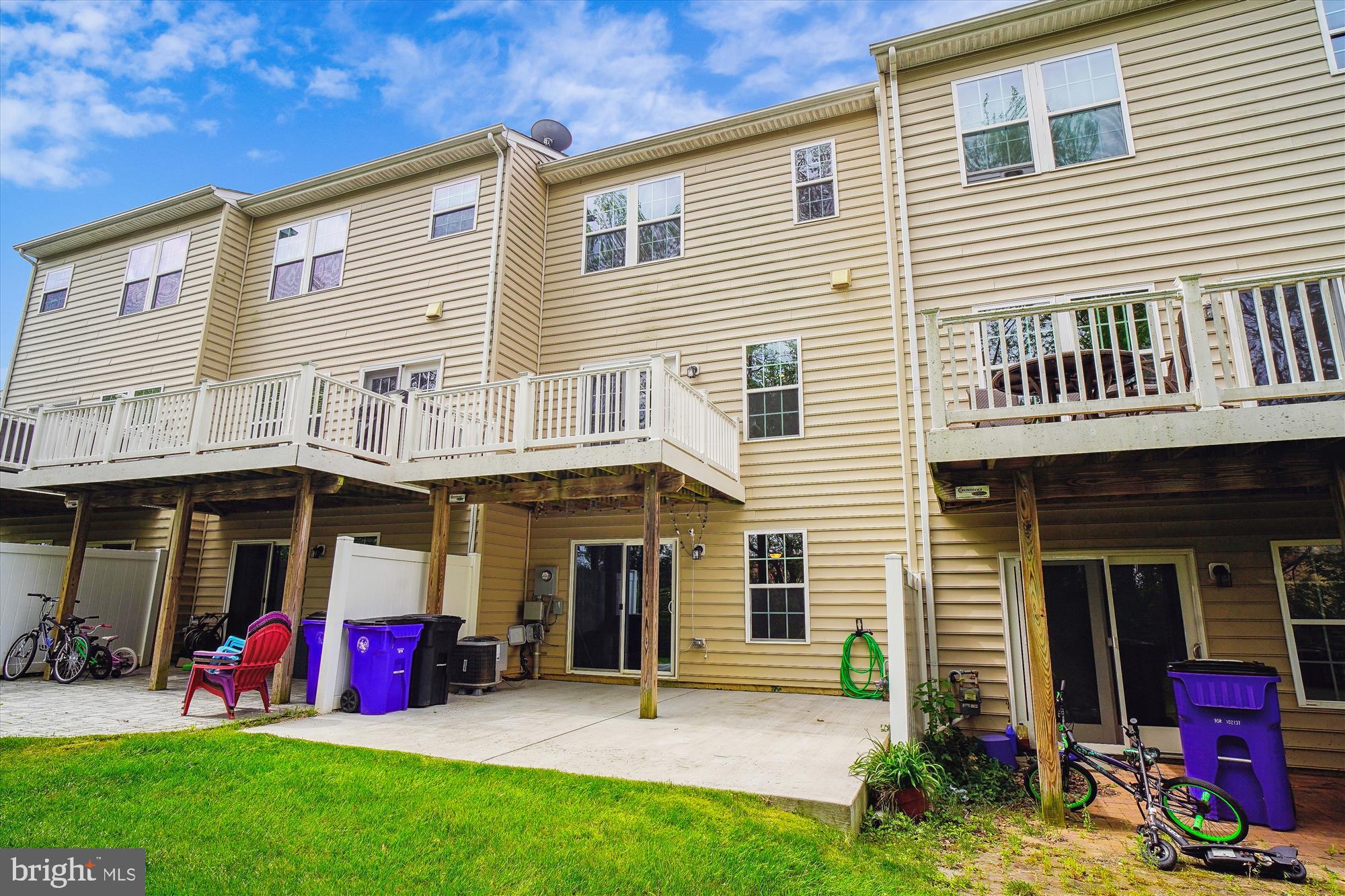 LINTON AT BALLENGER - Residential