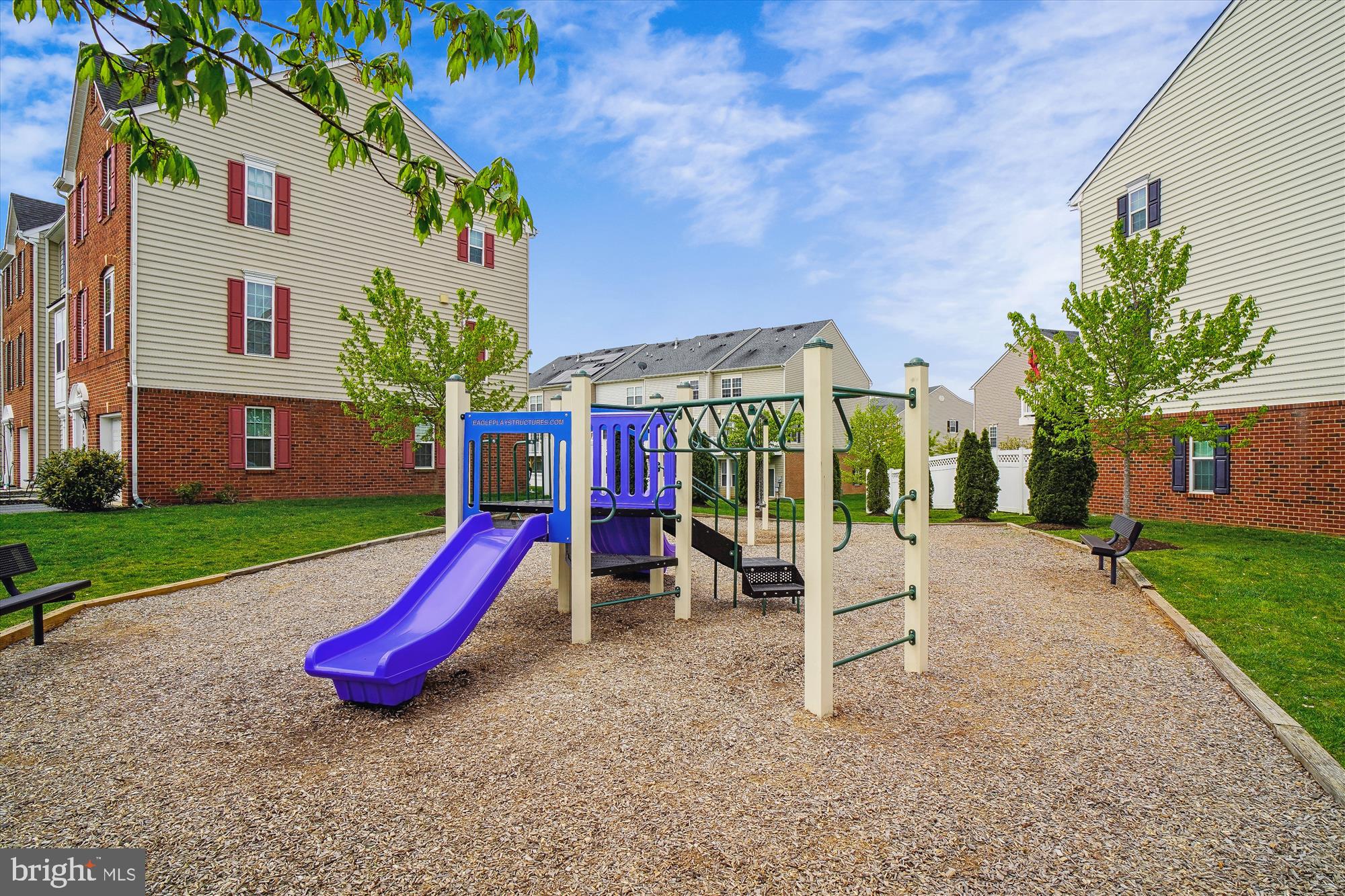 LINTON AT BALLENGER - Residential