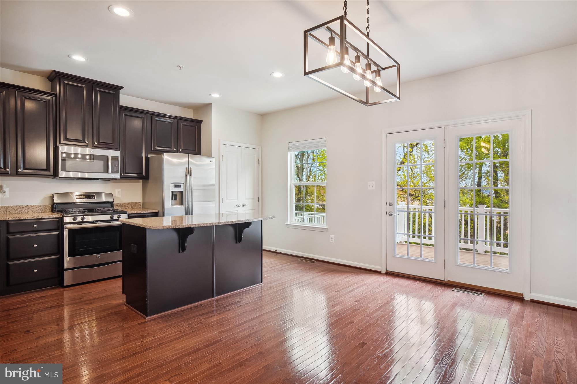 LINTON AT BALLENGER - Residential